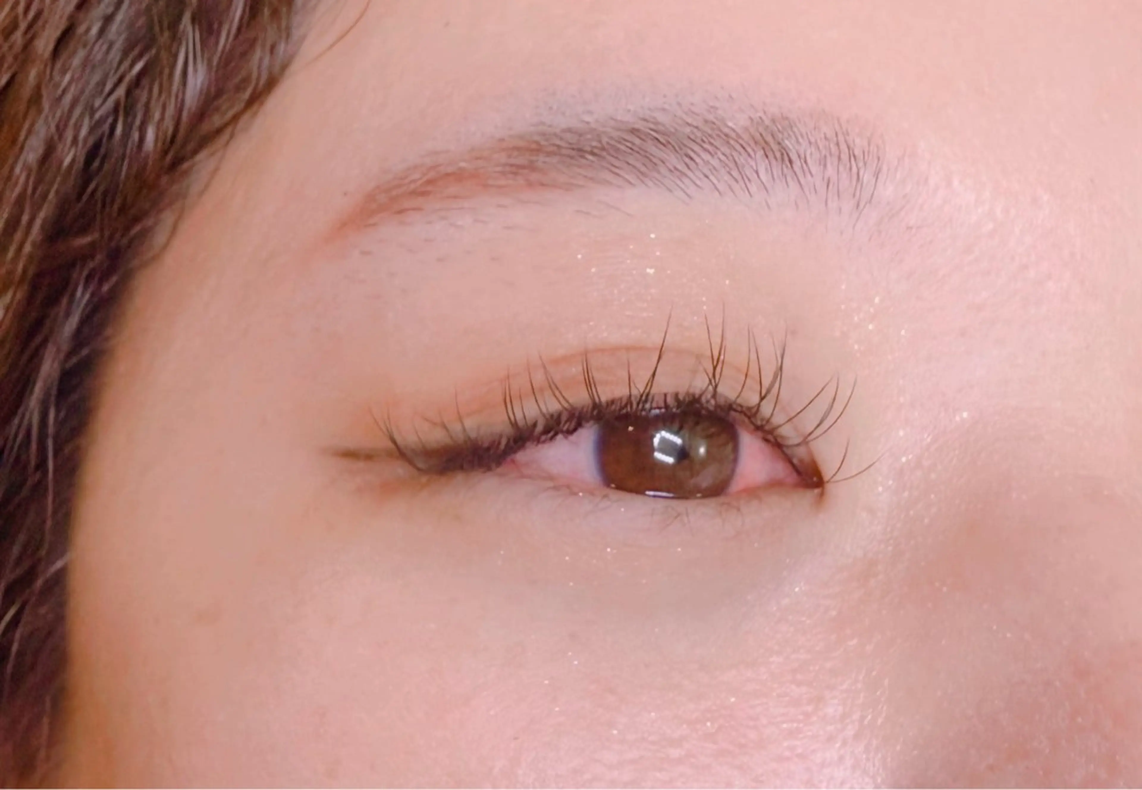 マツエク・マツパ 佐藤 舞のマツエク・マツパデザイン