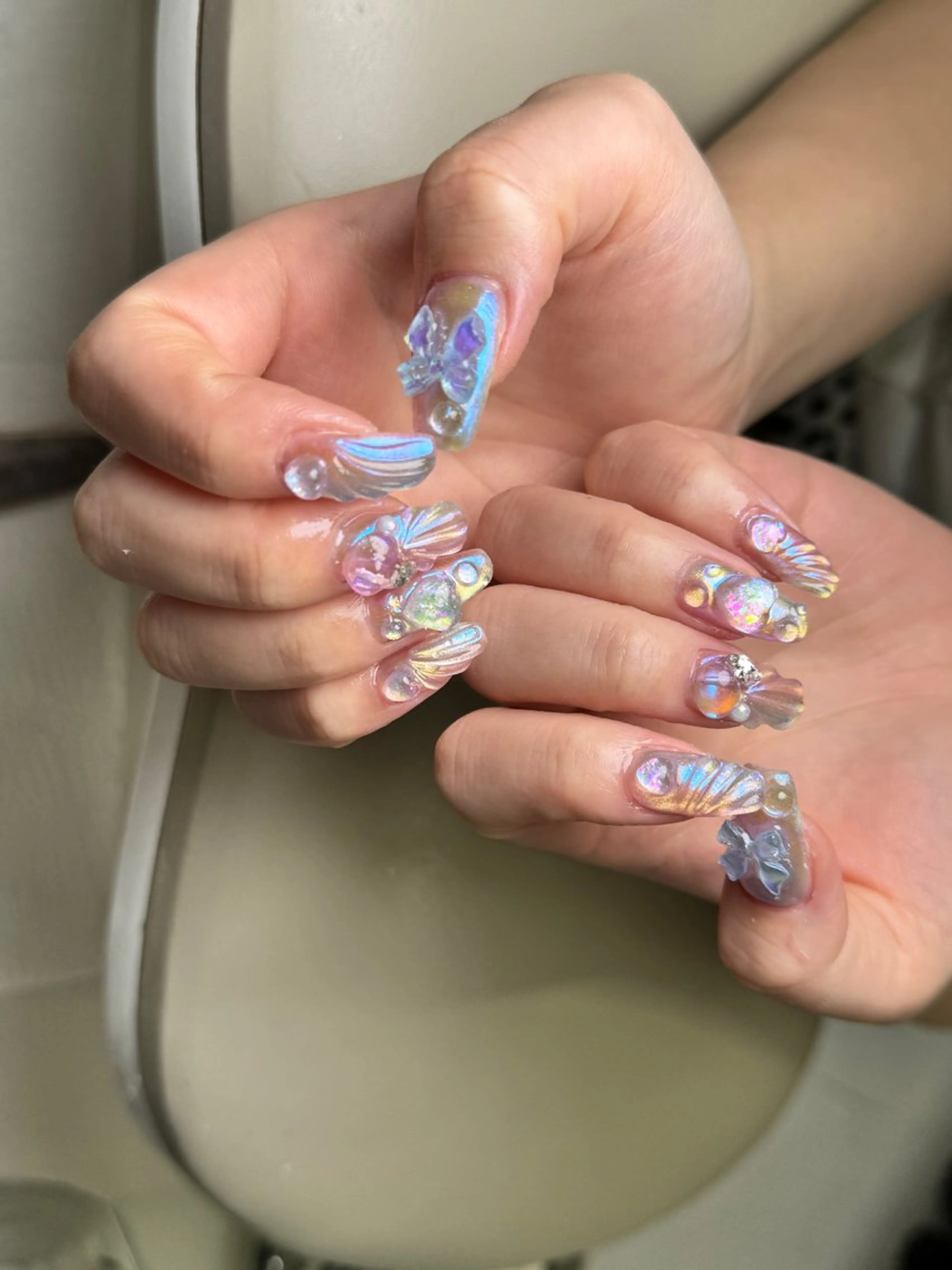 ネイル ハンドネイル Nail&Eye lash Nanaのネイルデザイン