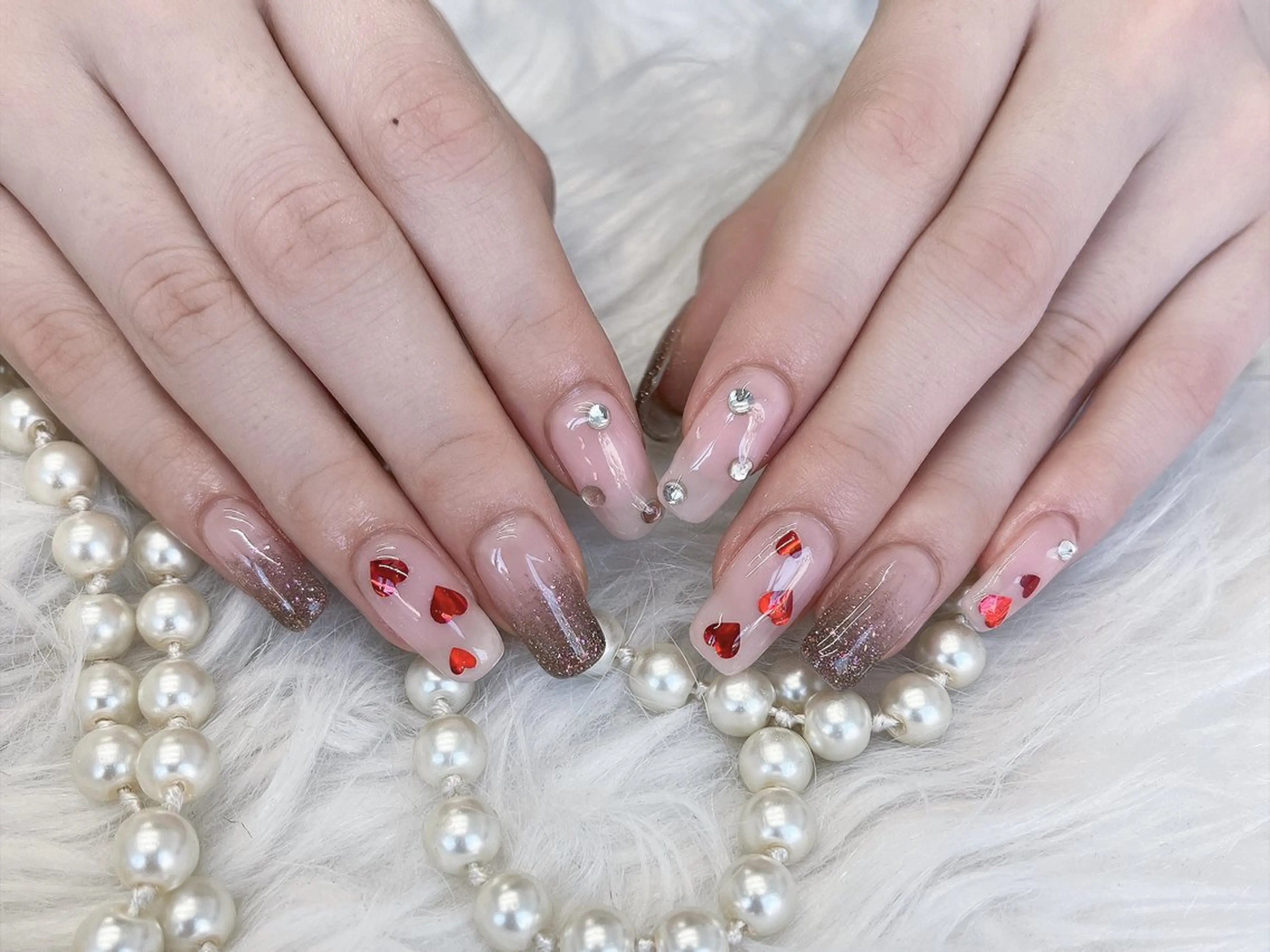 ネイル リリ ネイルのネイルデザイン