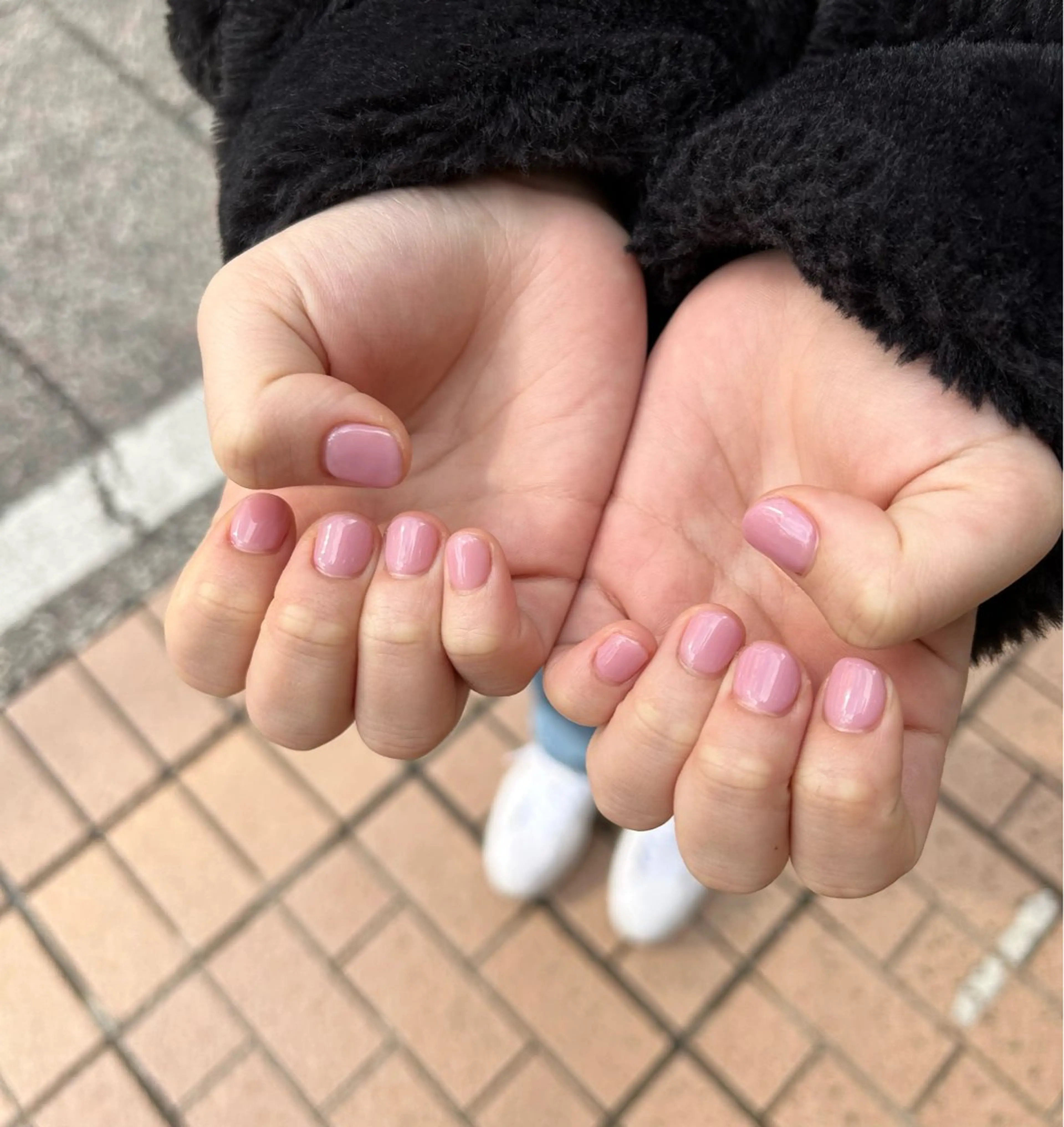 ネイル ハンドネイル 福田 麻耶のネイルデザイン