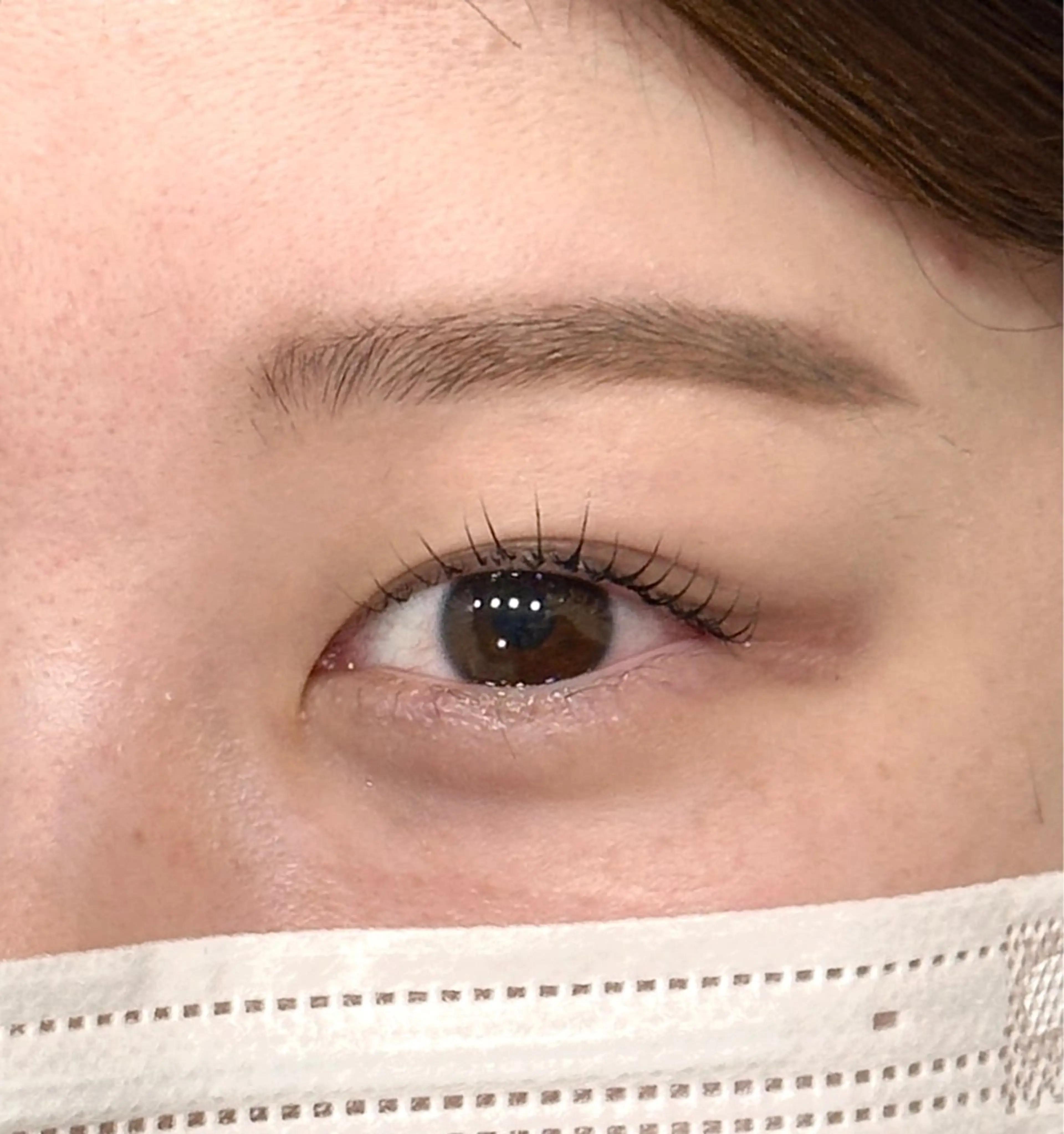 マツエク・マツパ Sister byB あこのマツエク・マツパデザイン