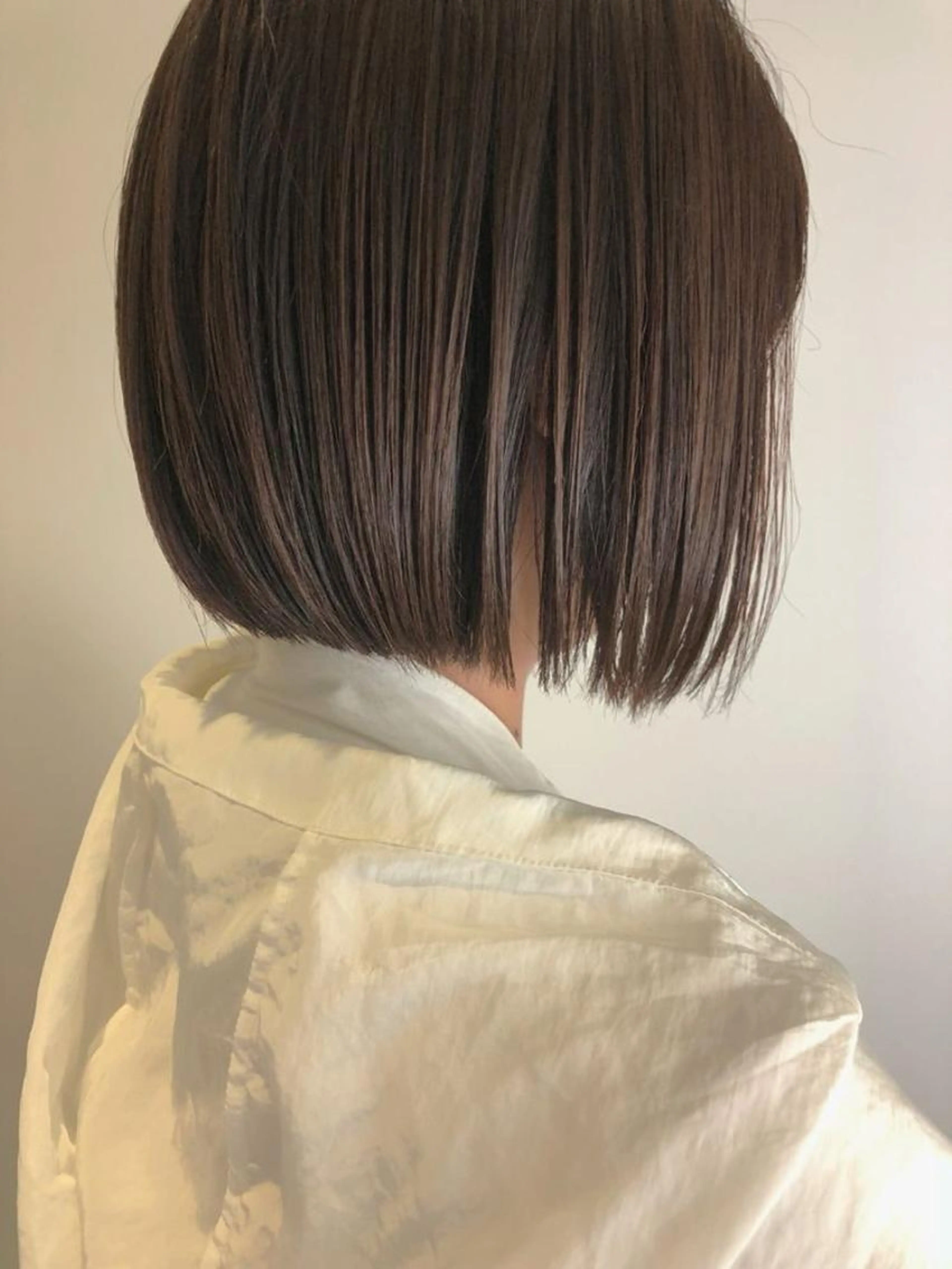 当日予約のみカットモデル💇🏼‍♀️🤍の写真