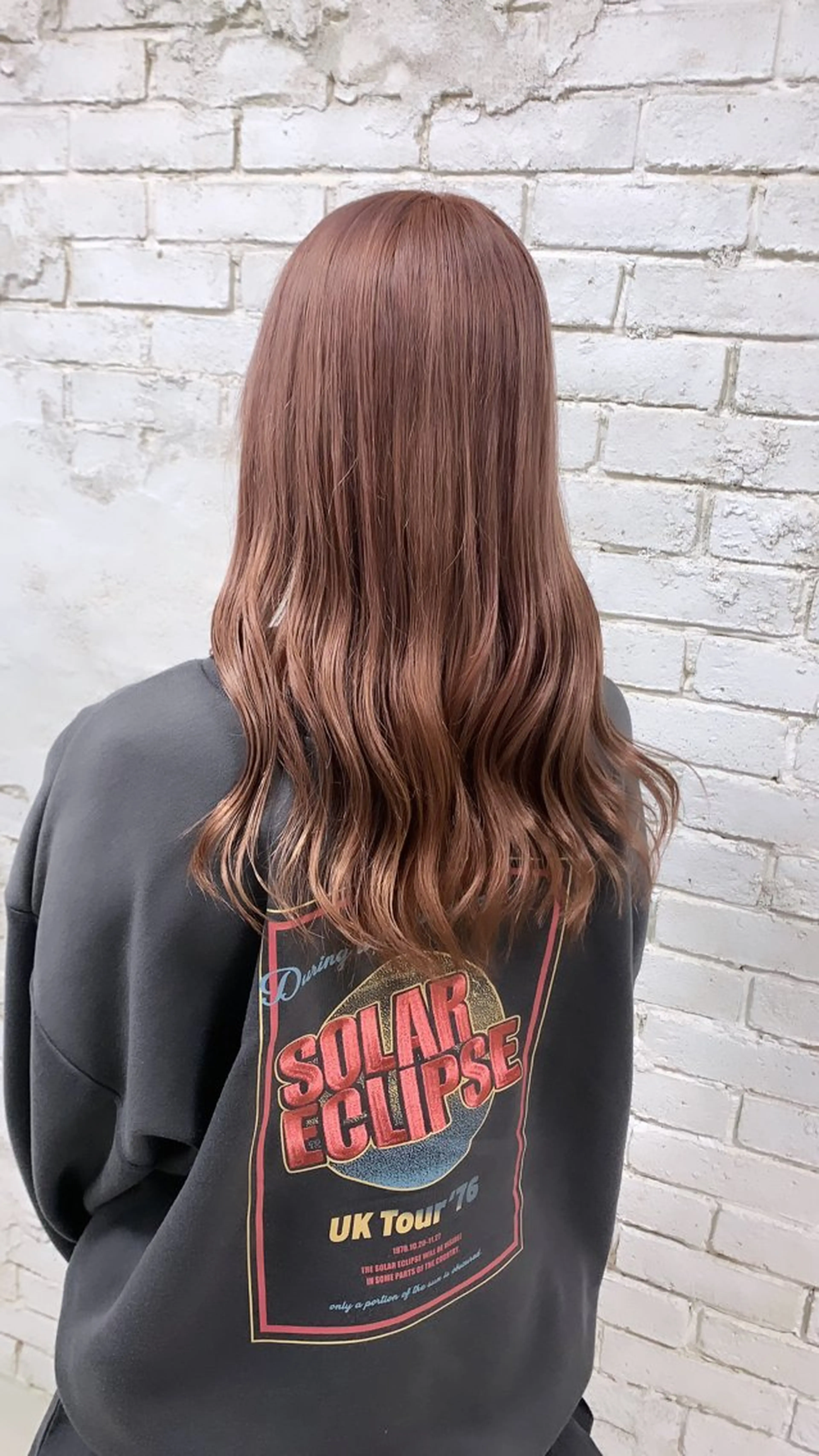 ロング L STUDIO心斎橋店所属・派手髪支持率No1 Eisukeのヘアスタイル