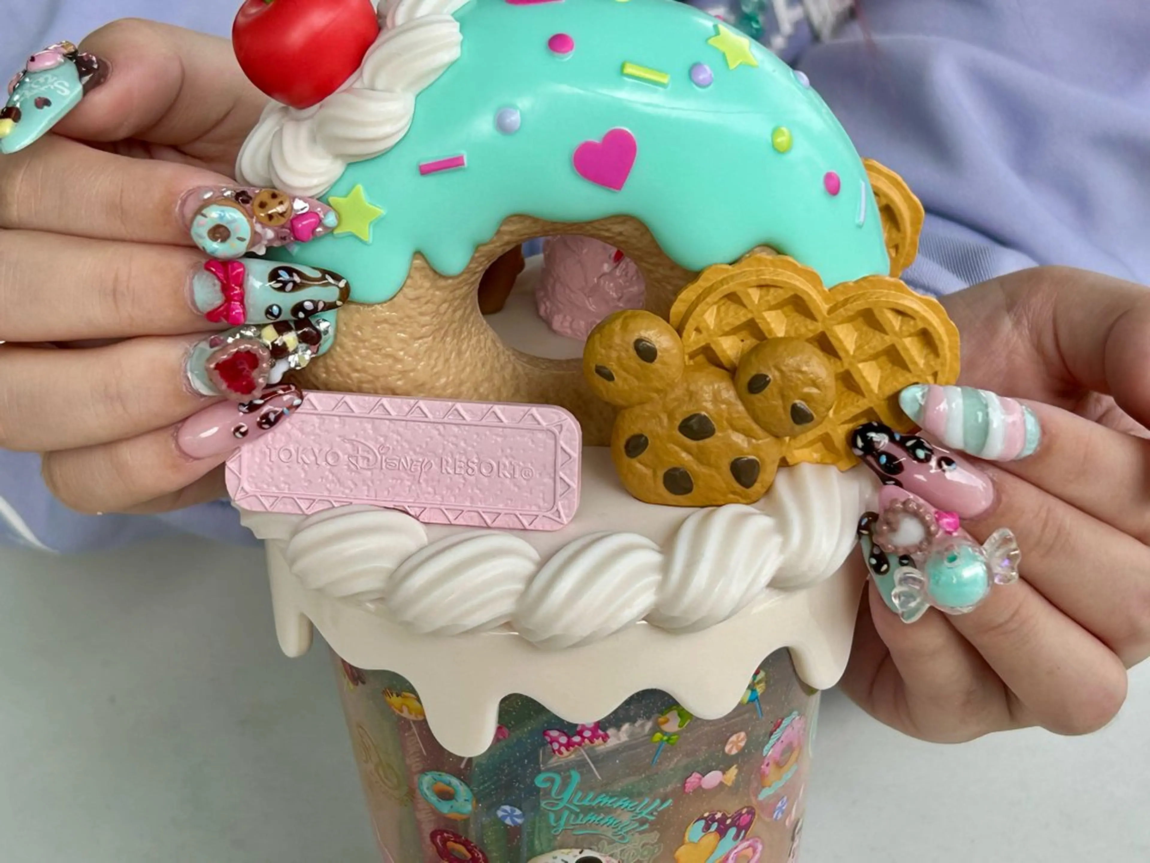 ネイル MANAMI /  中崎町ネイルのネイルデザイン