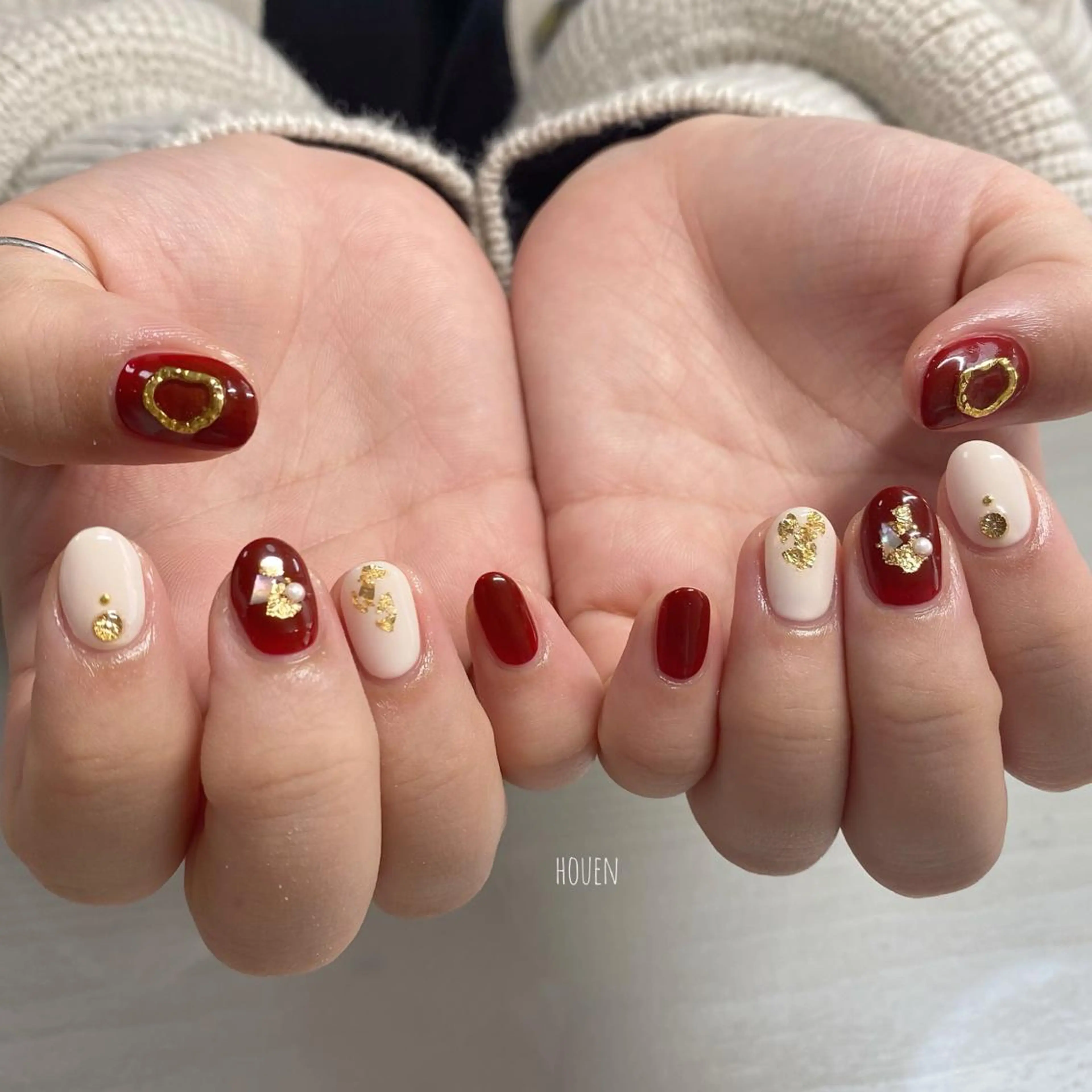 ネイル 持ち込み I P'ink nail salon所属・I pinknail 韓国風·持ち込み専門のネイルデザイン