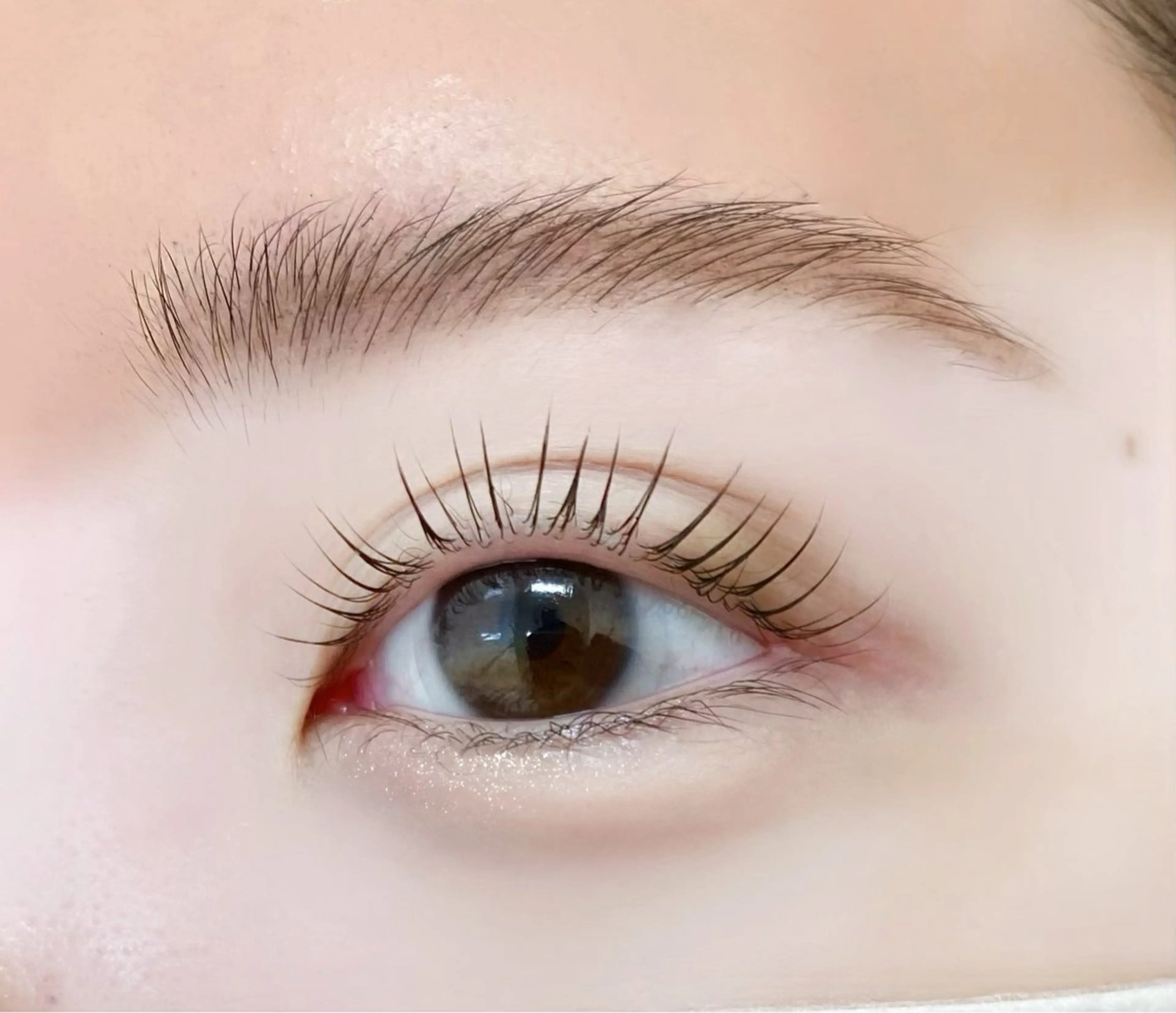 マツエク・マツパ Star Lash 梅田店 【まつげパーマ／マツエク/フラットラッシュ/バインドロック/上下】所属・野並 令弥のマツエク・マツパデザイン