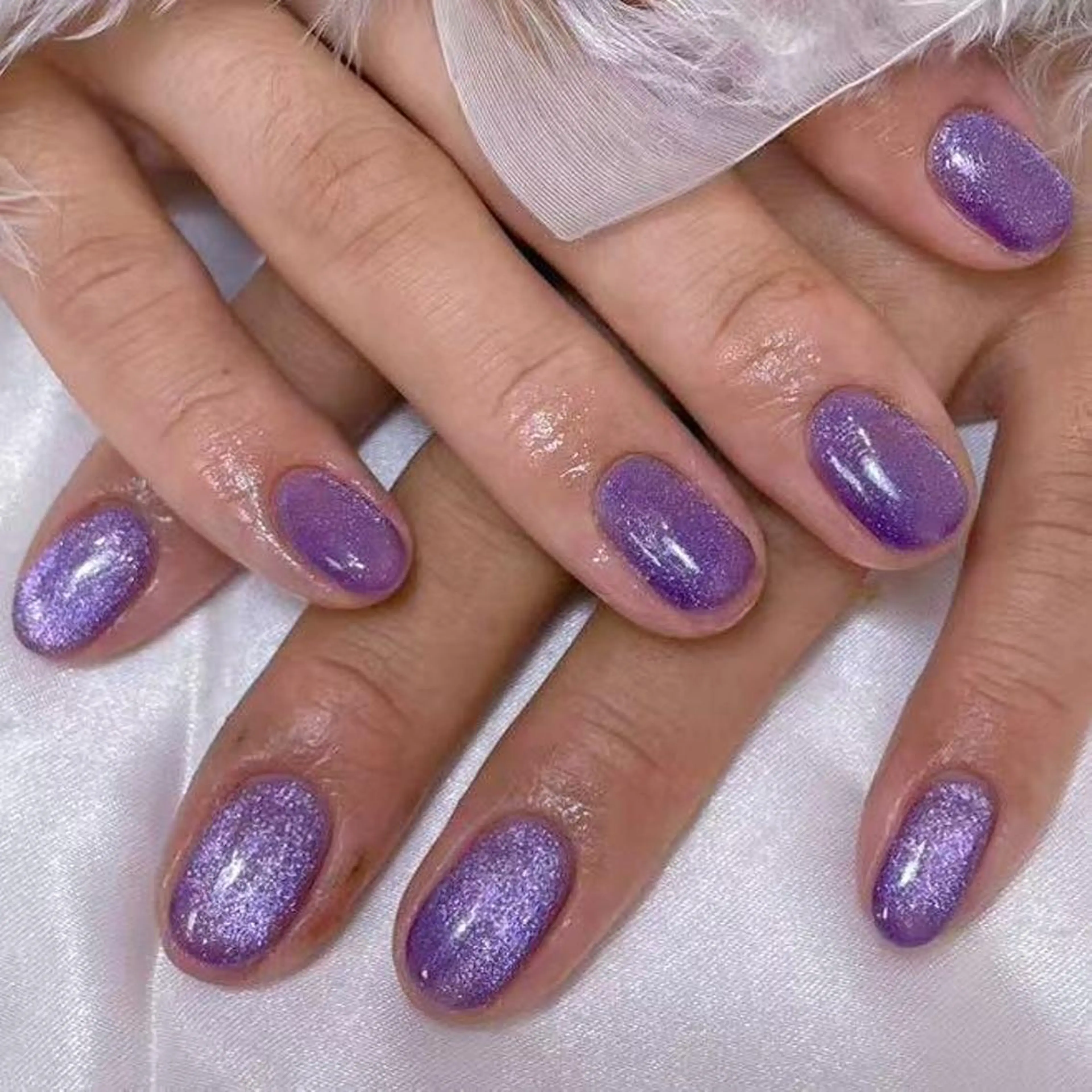 ネイル ハンドネイル ハンドケア DEMAIN- 🕊️のネイルデザイン