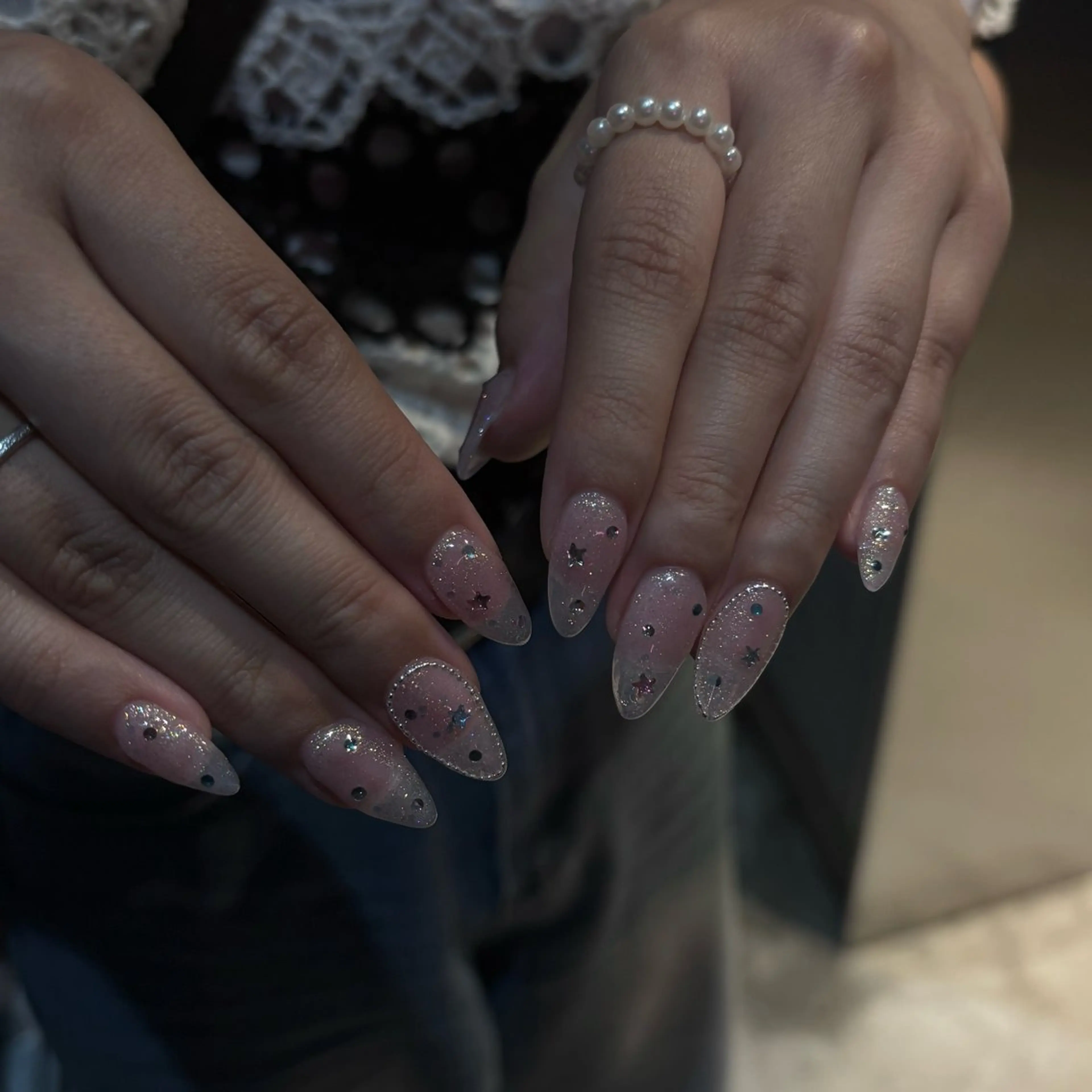 ネイル ハンドネイル WOLTOKYO 🦋shizukuのネイルデザイン