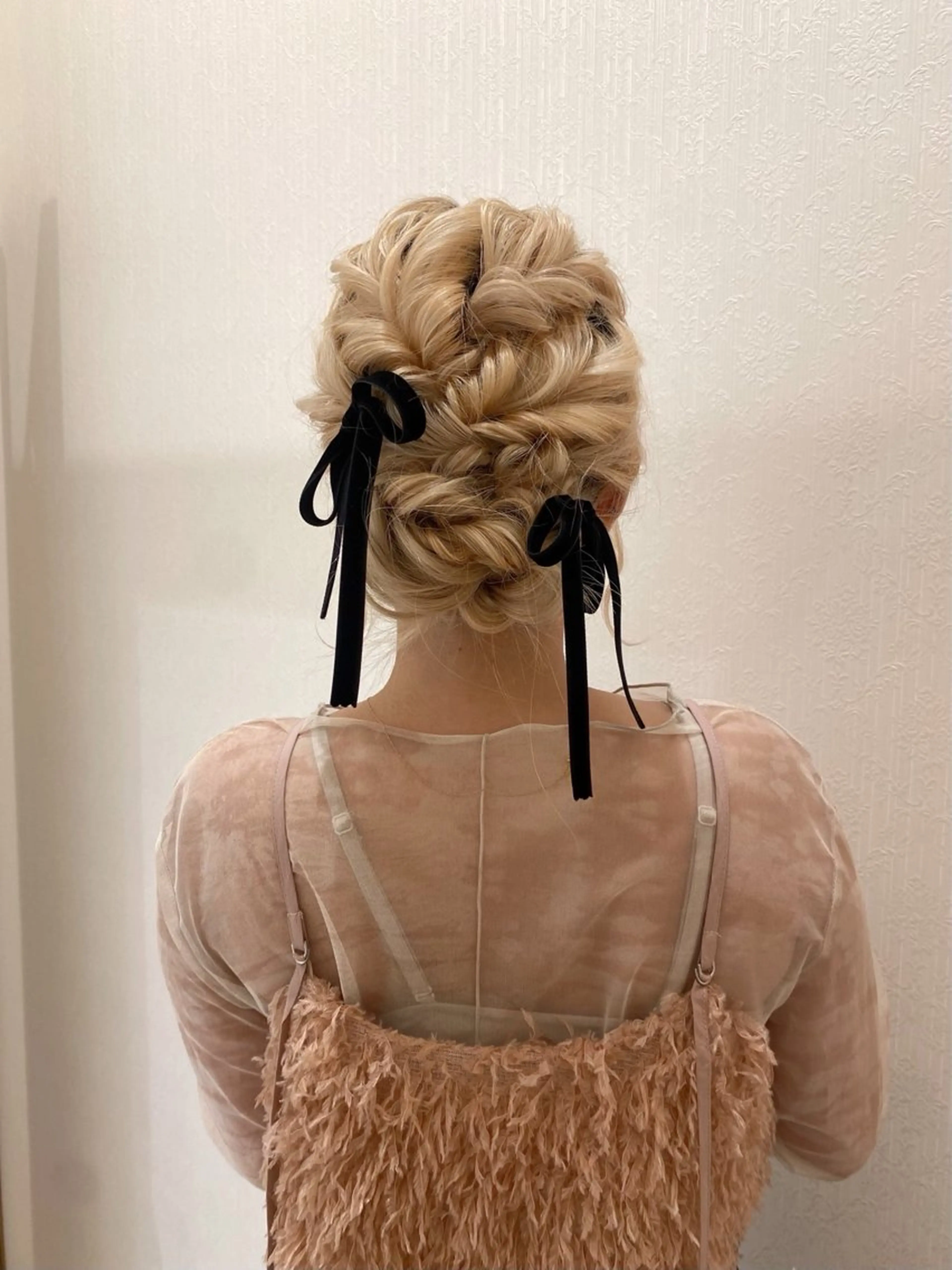 ヘアアレンジ 秋元 利央のヘアスタイル