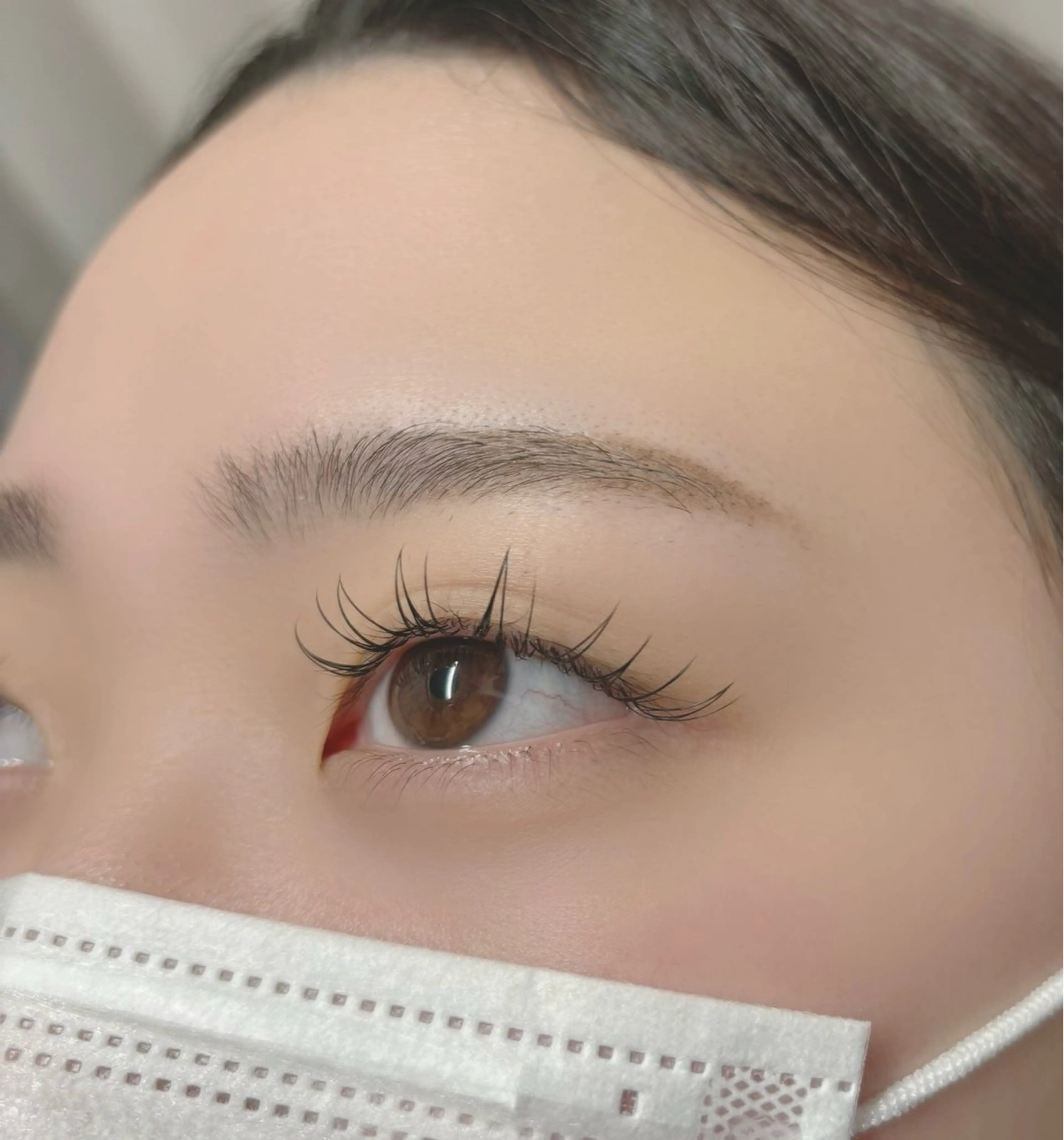 マツエク・マツパ meRK京都駅前店 kiaraのヘアスタイル