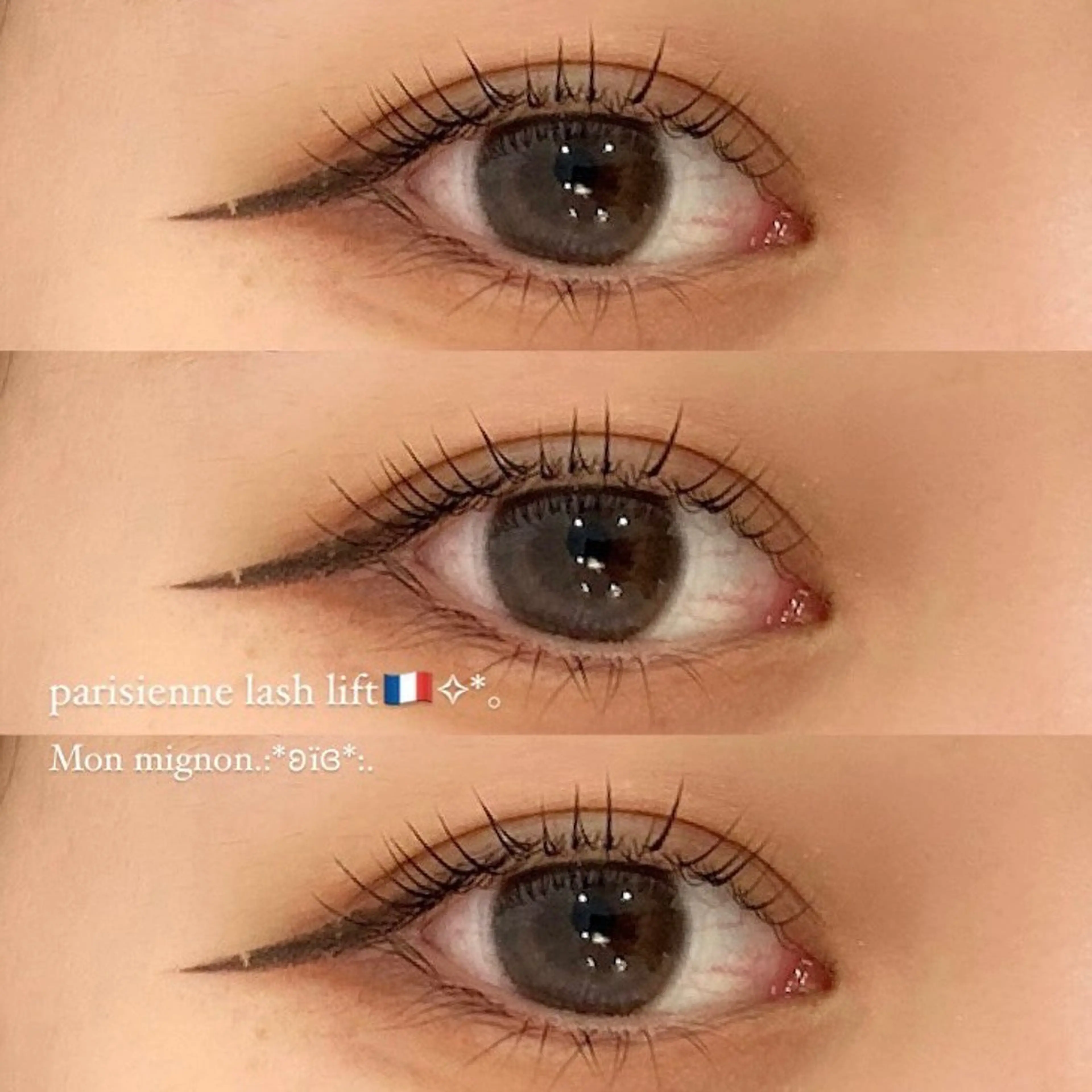 マツエク・マツパ マツパ orihara𐙚 まつげパーマ/眉毛のマツエク・マツパデザイン