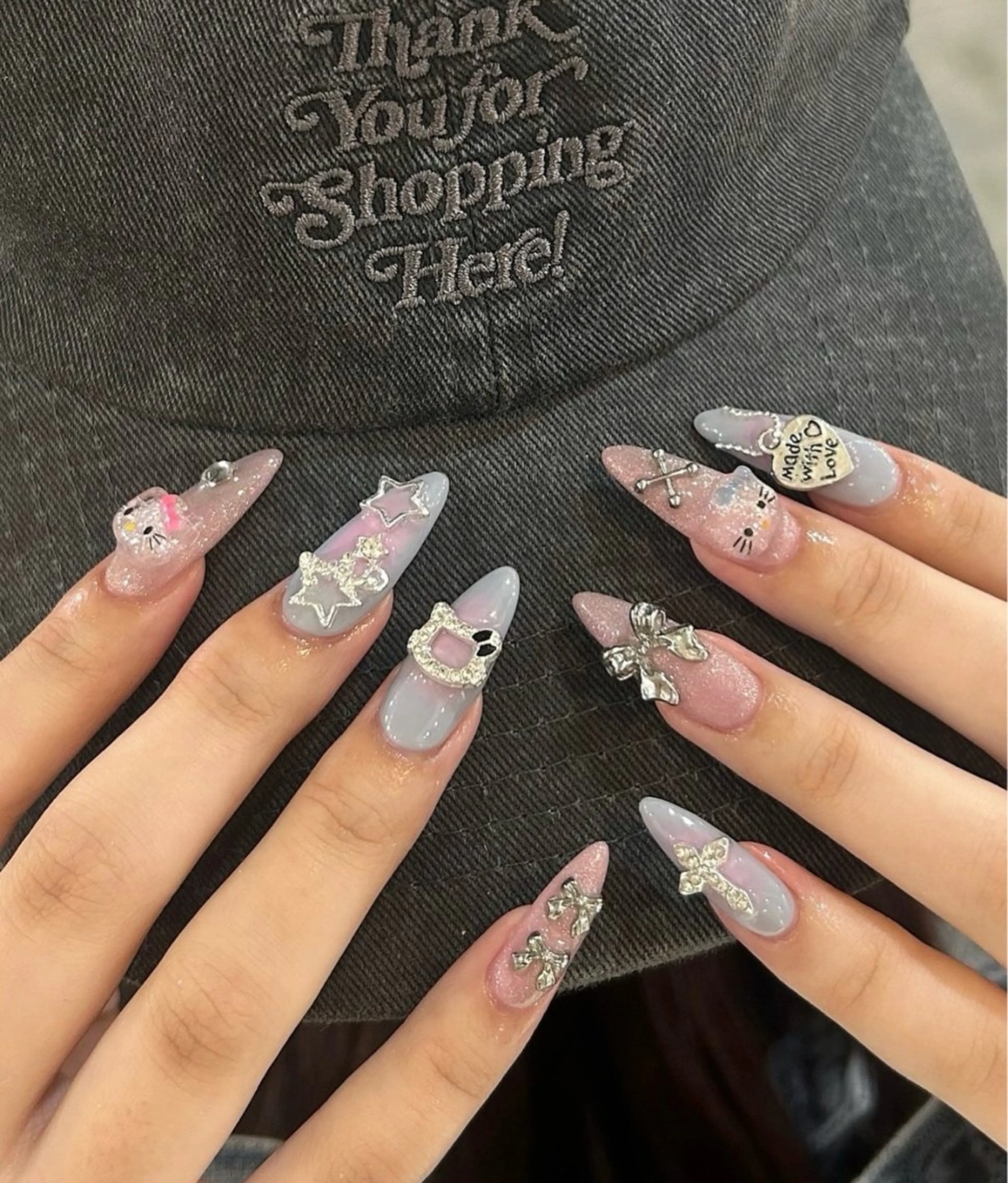 ネイル ハンドネイル BERA NAILSのネイルデザイン