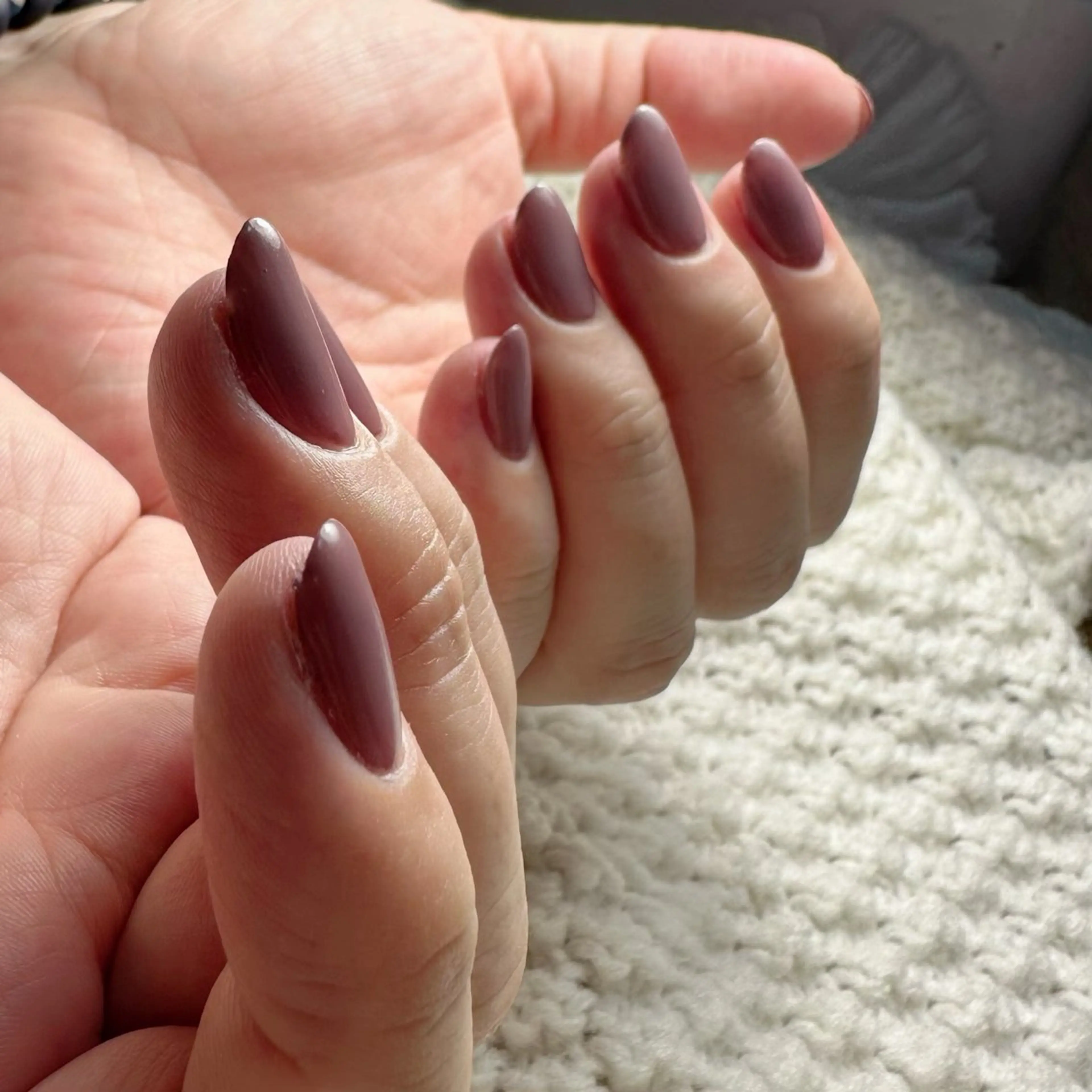 ネイル 新山 聖のネイルデザイン