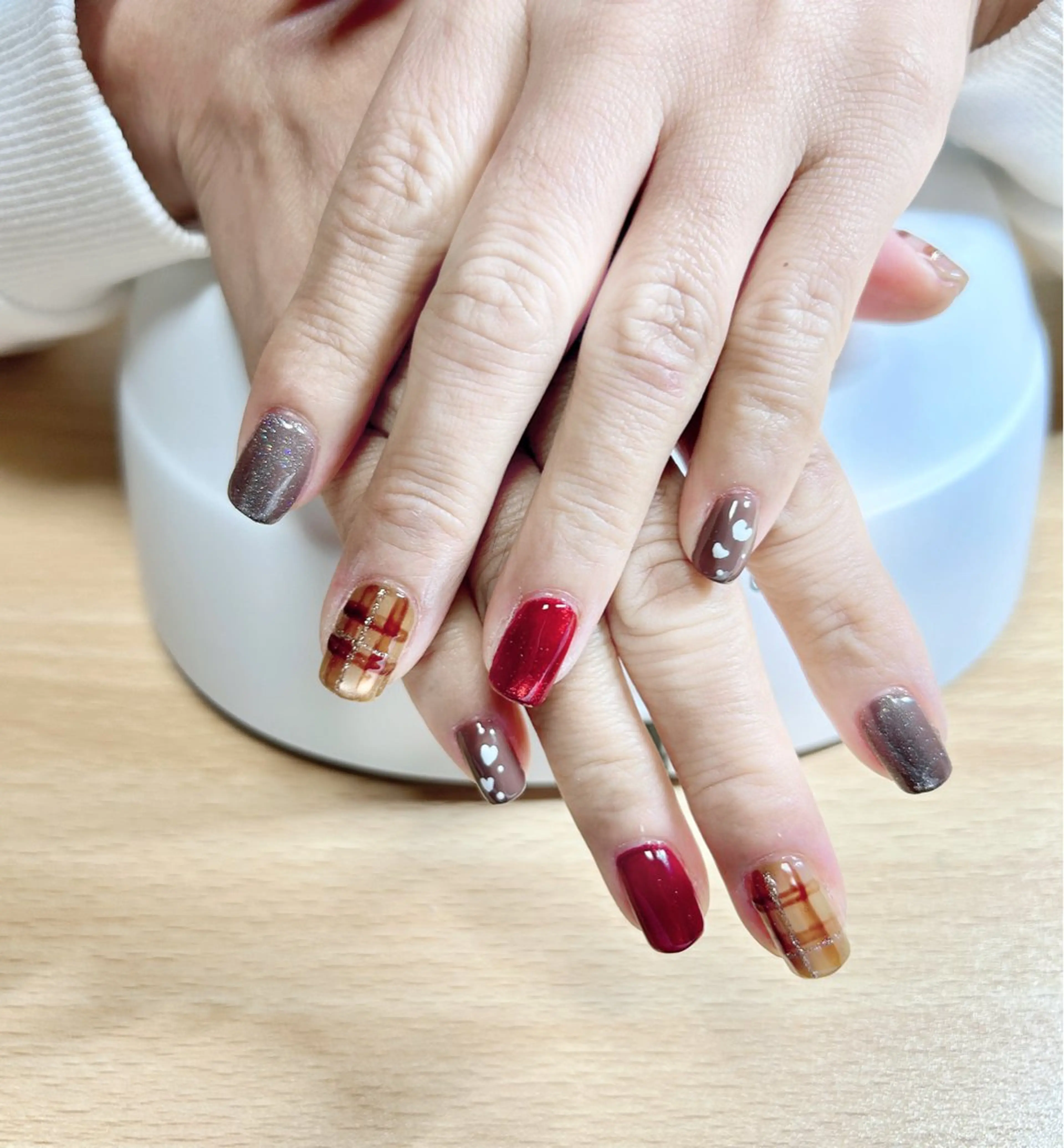 ネイル LUKA NAILのネイルデザイン