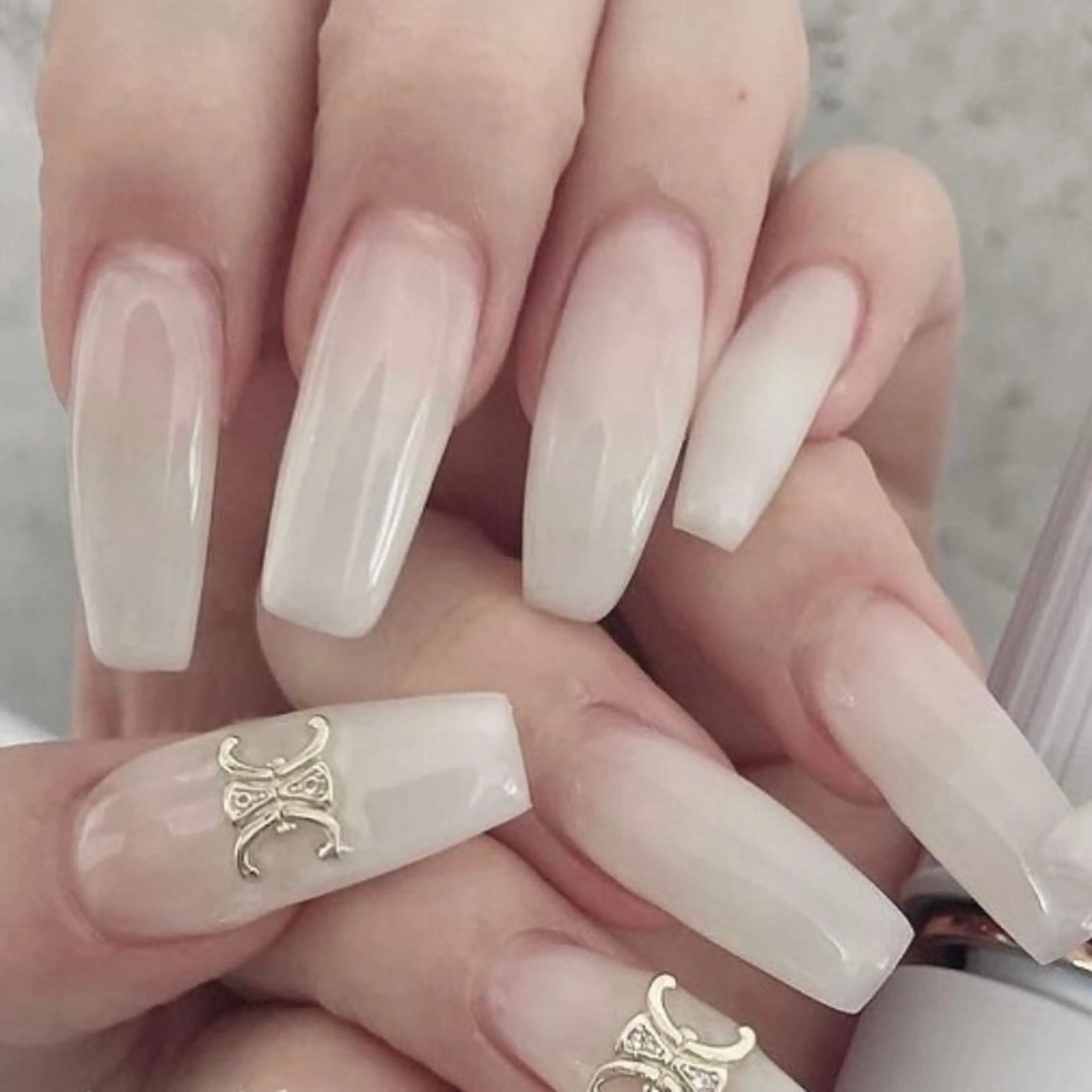 ネイル ハンドネイル mignon nailのネイルデザイン