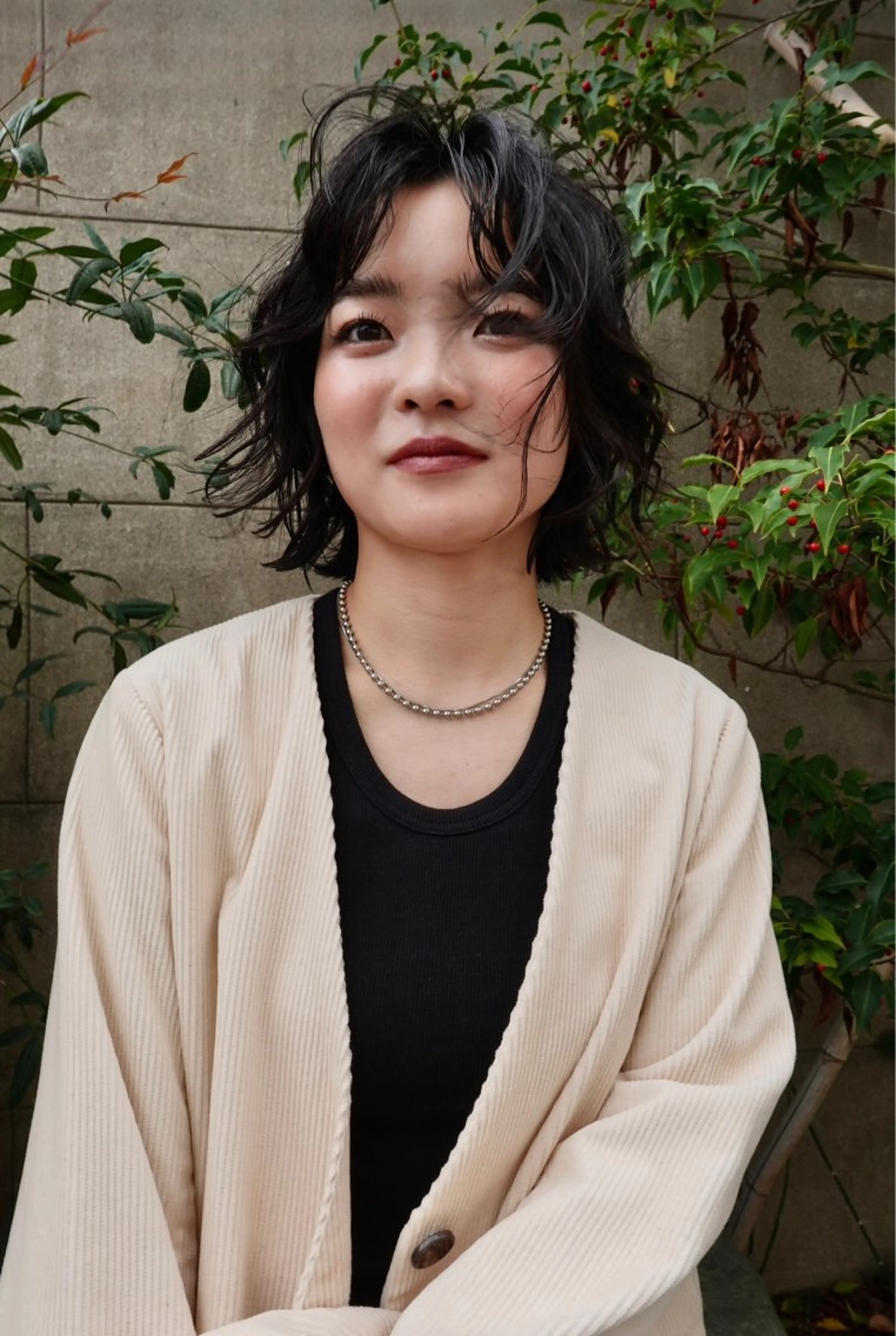 ショート パーマ 似合わせカット🫧 /パーマRINAのヘアスタイル