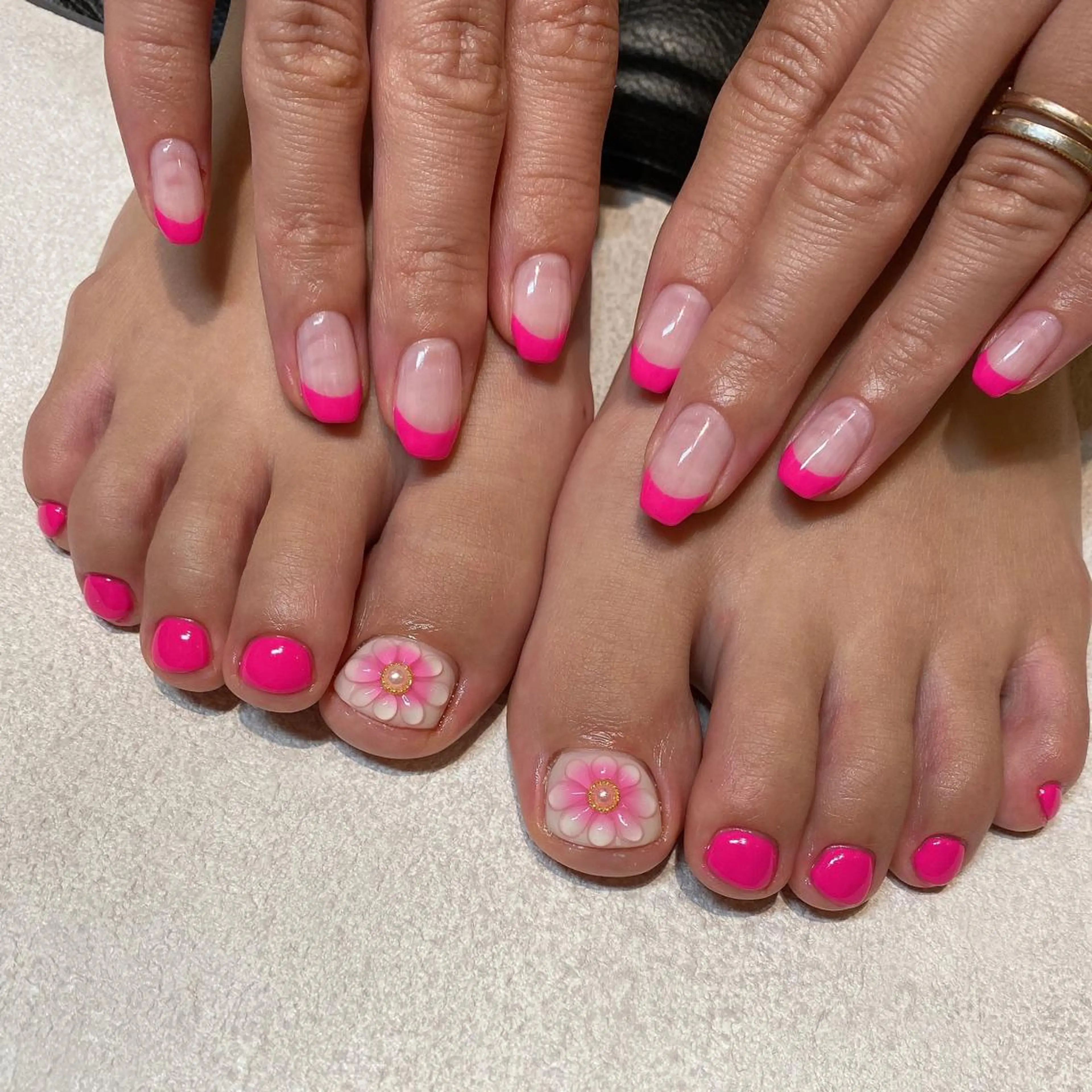 ネイル among アマン所属・lecoa_ kana／amongのネイルデザイン