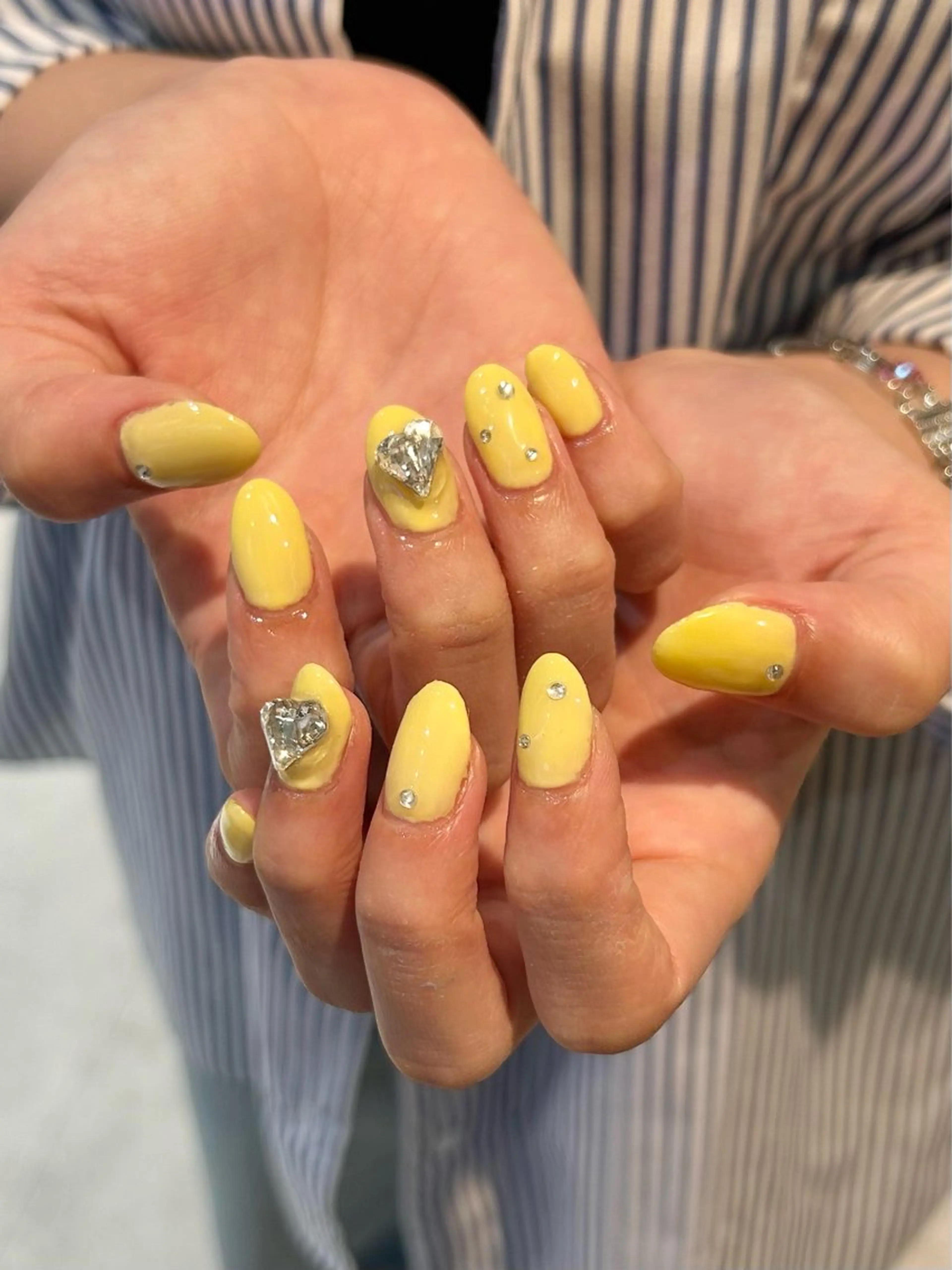 ネイル レイヤースタイル COCORO 🎀のヘアスタイル