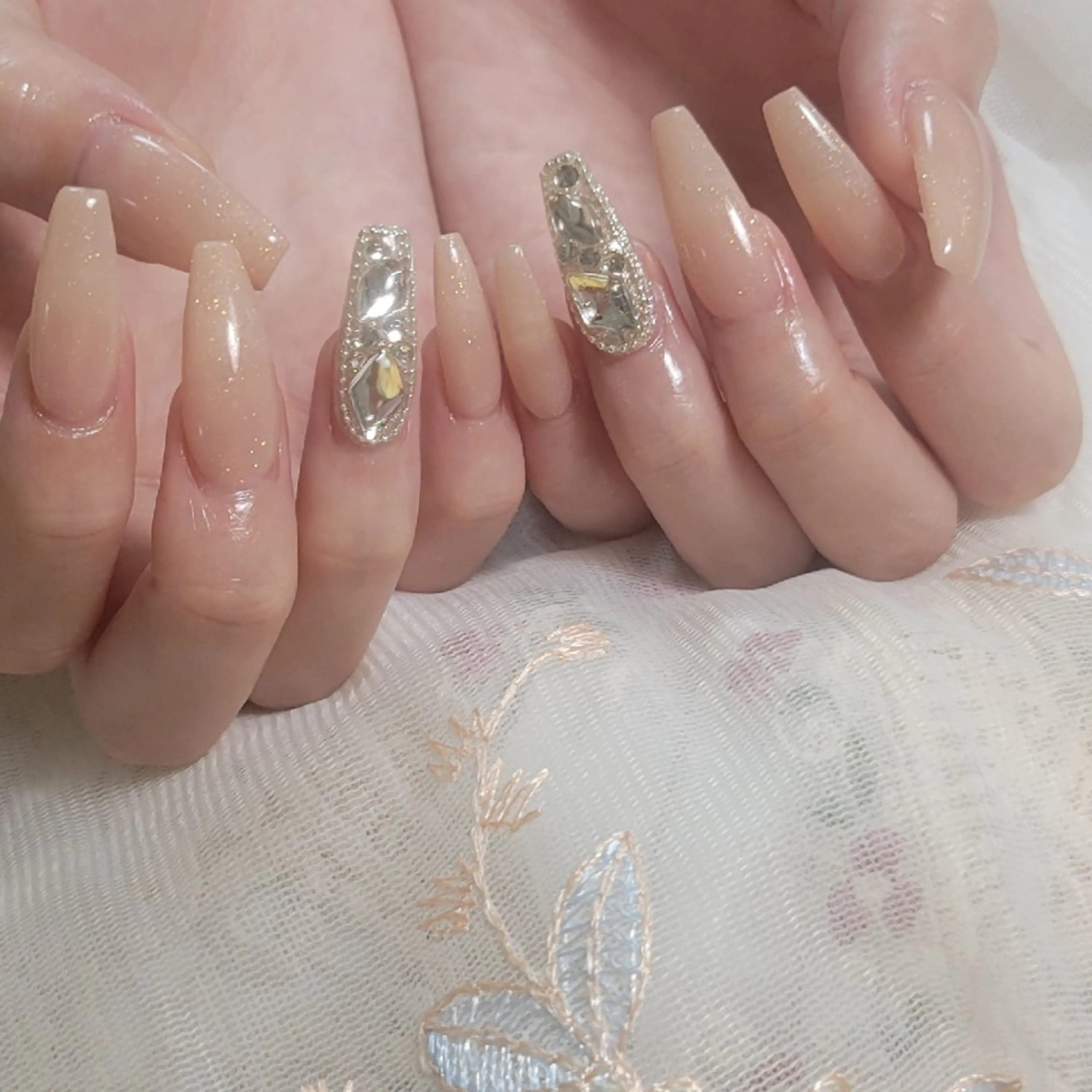 ネイル ハンドネイル ネイルサロンほっこり kanaのネイルデザイン