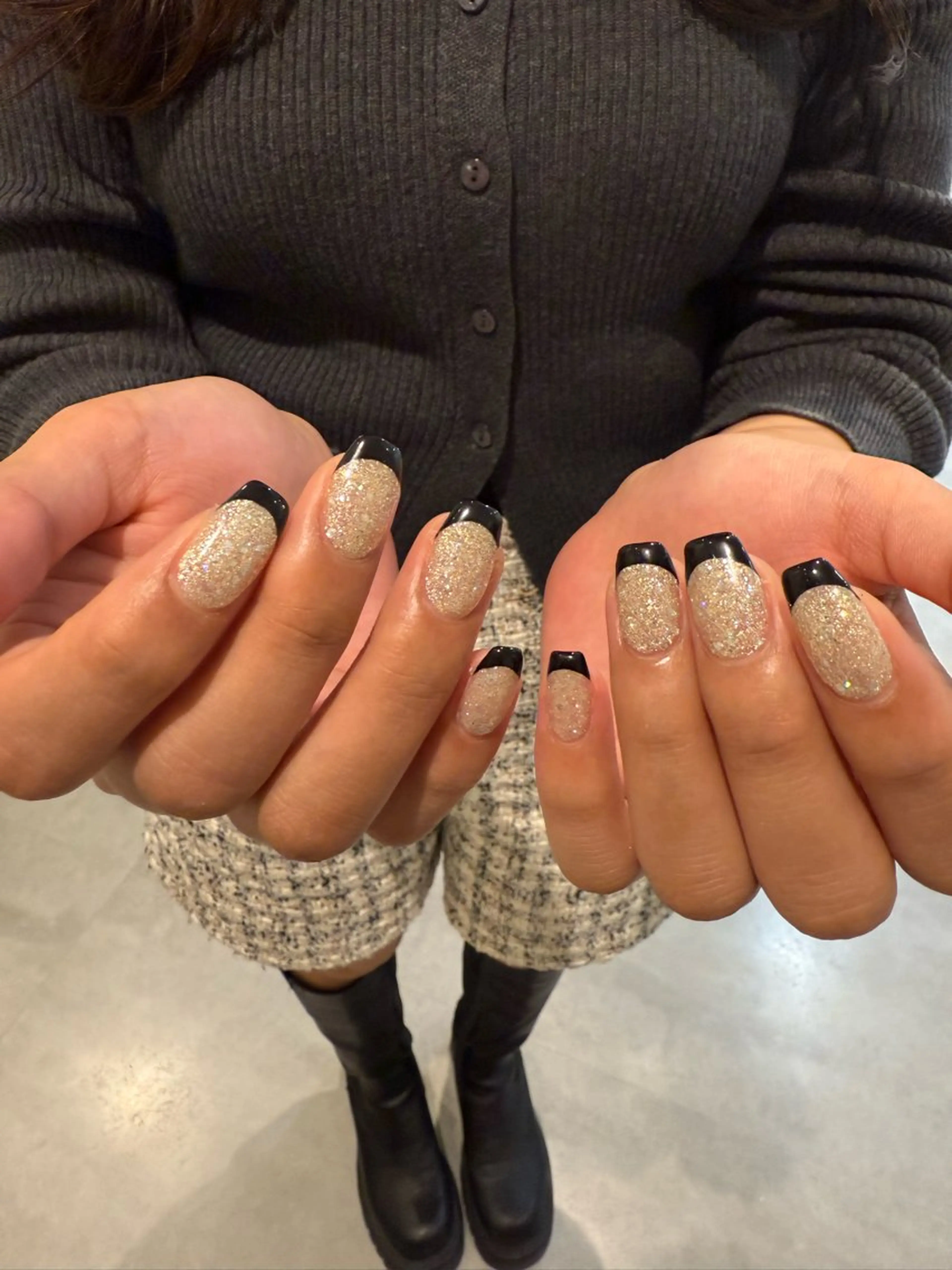 ネイル LICO HAIR&RELAXATION名駅店所属・airi 🤍のネイルデザイン