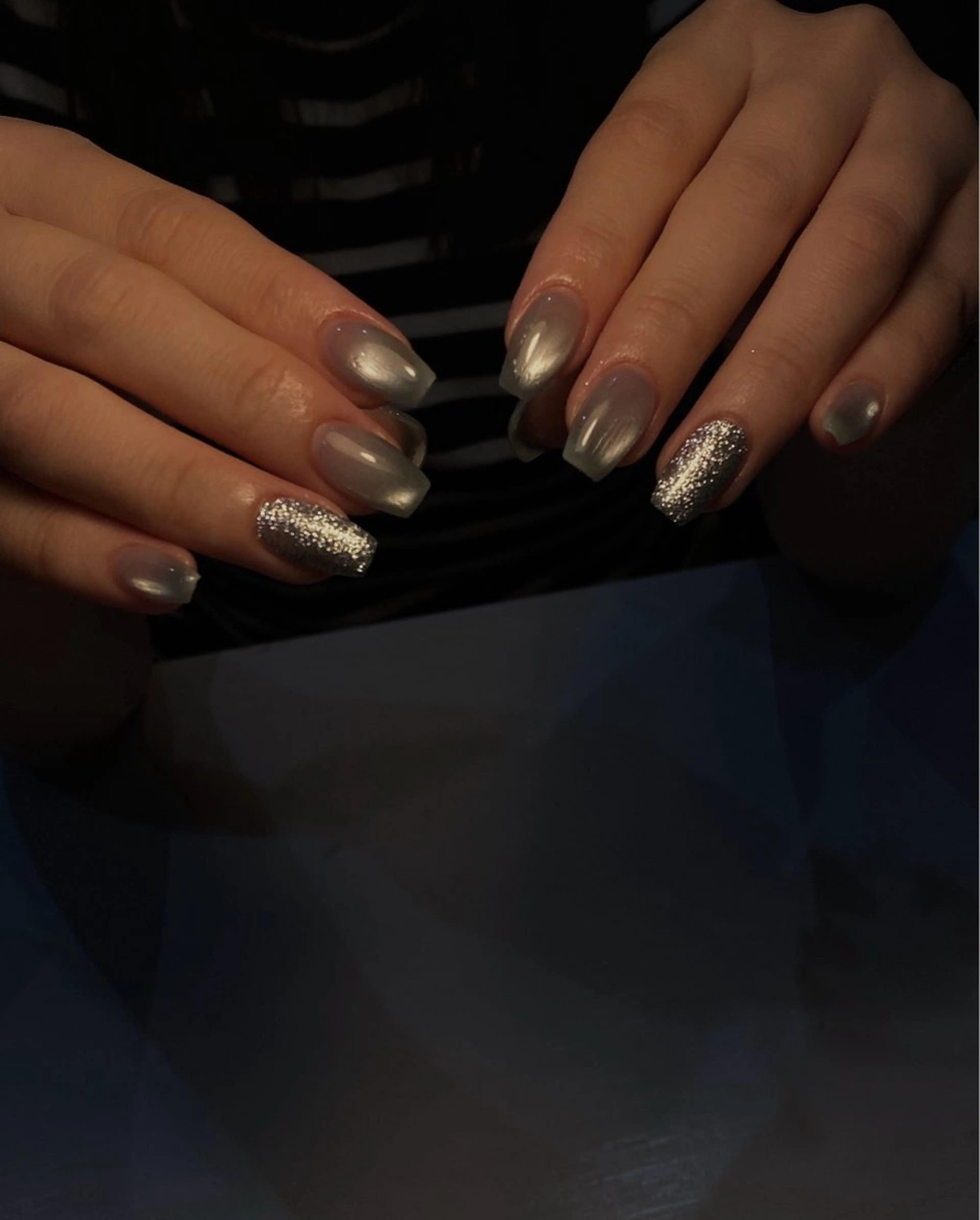 ネイル NILATE所属・渡邉 あいのネイルデザイン