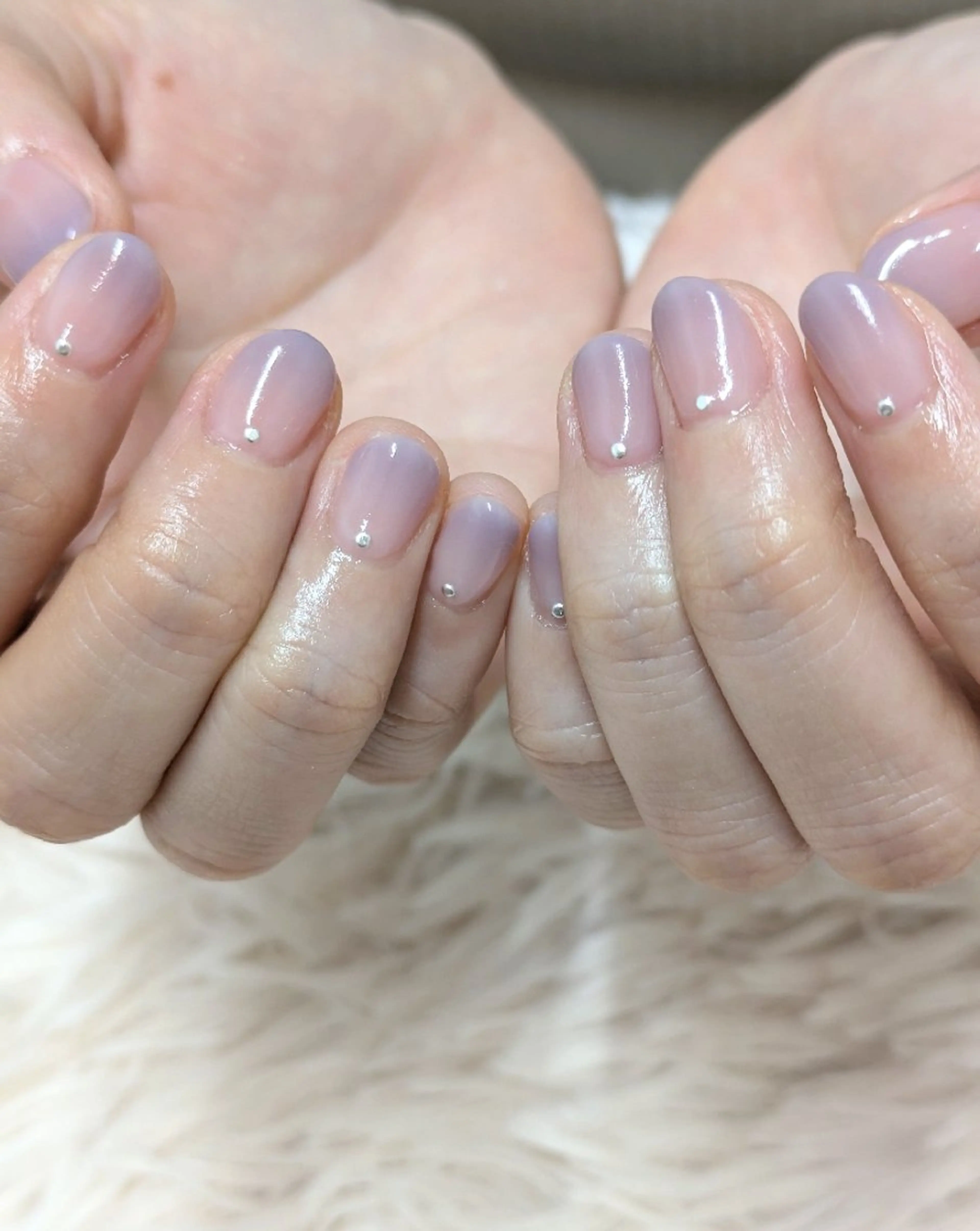 ネイル ハンドネイル 會田 瑠衣のネイルデザイン