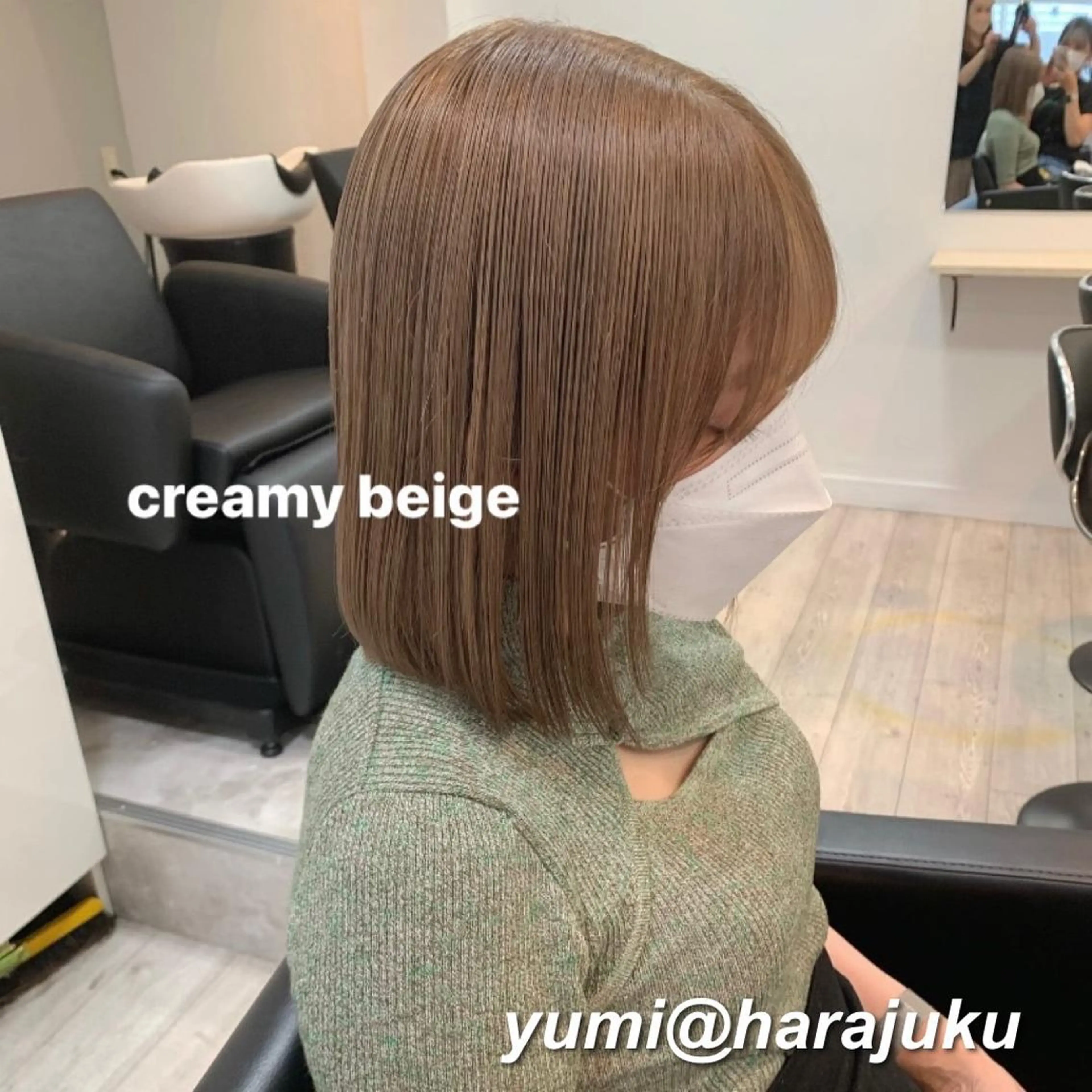 ショート カラー パーマ ヘアアレンジ メンズ ヘアカラー ワット 原宿のヘアスタイル