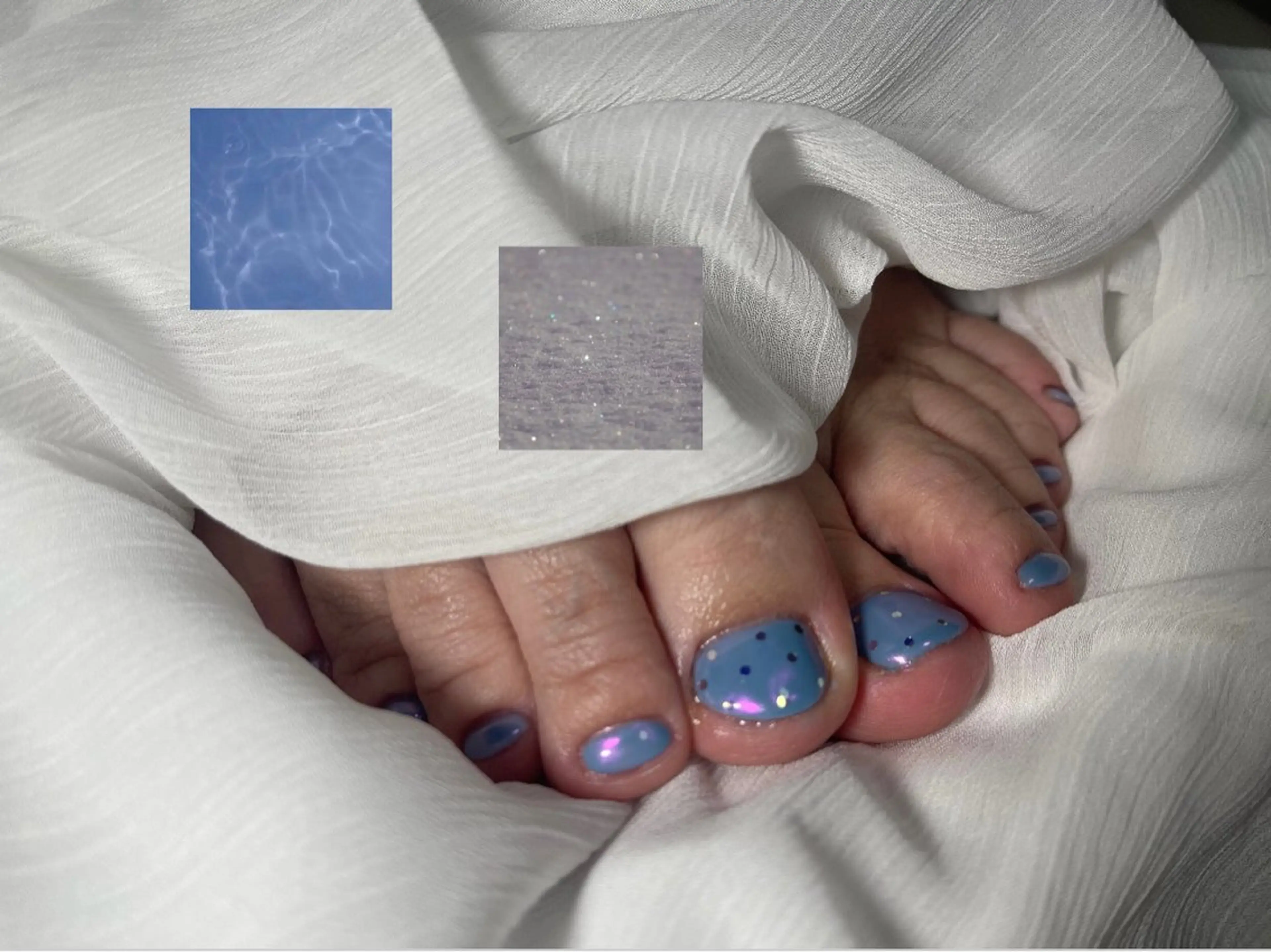 ネイル FLOWATER NAIL&EYELASH所属・MIKI🍑 .のネイルデザイン