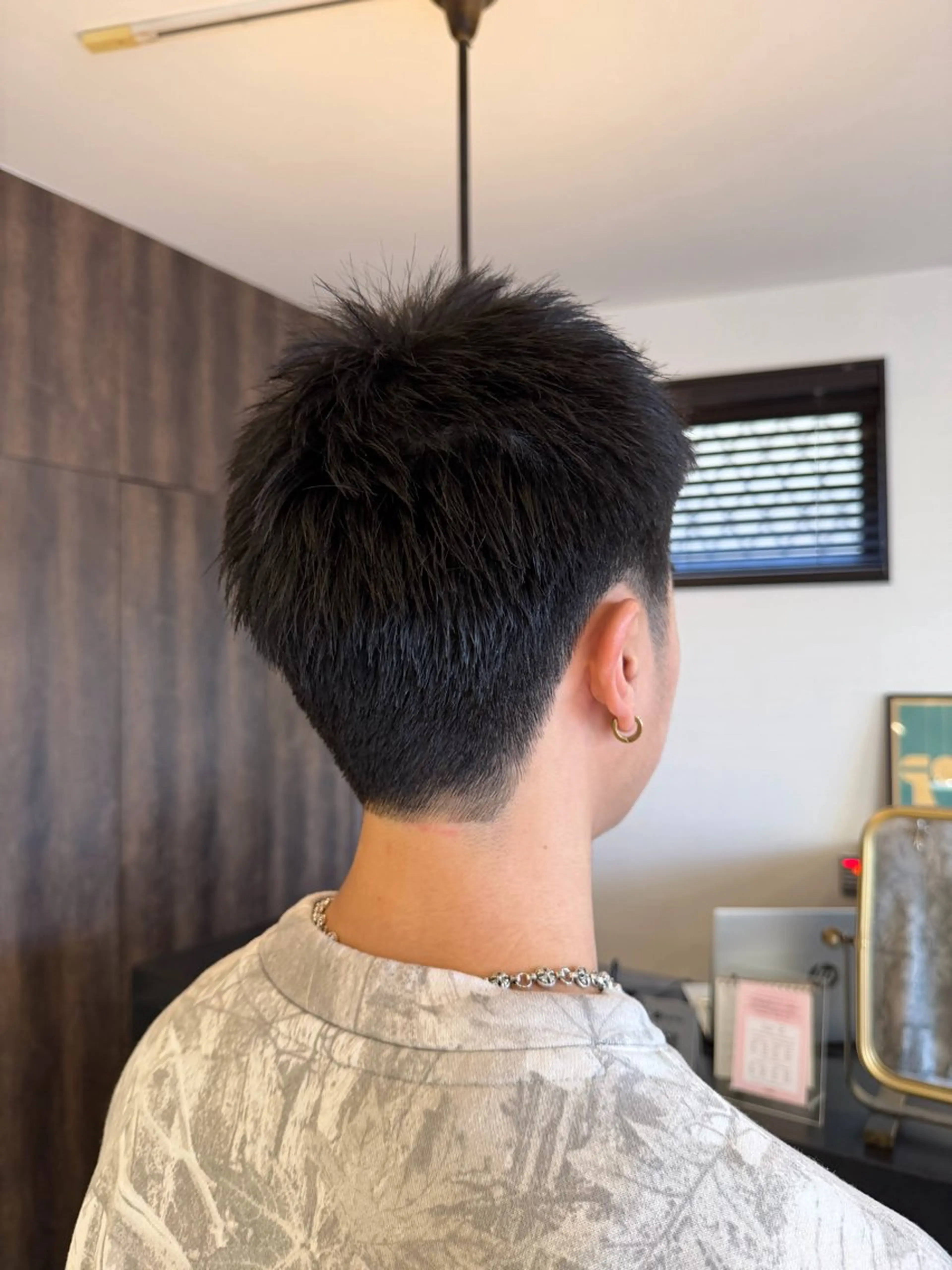 メンズ カットモデル募集 hiyo🐣🫧のヘアスタイル