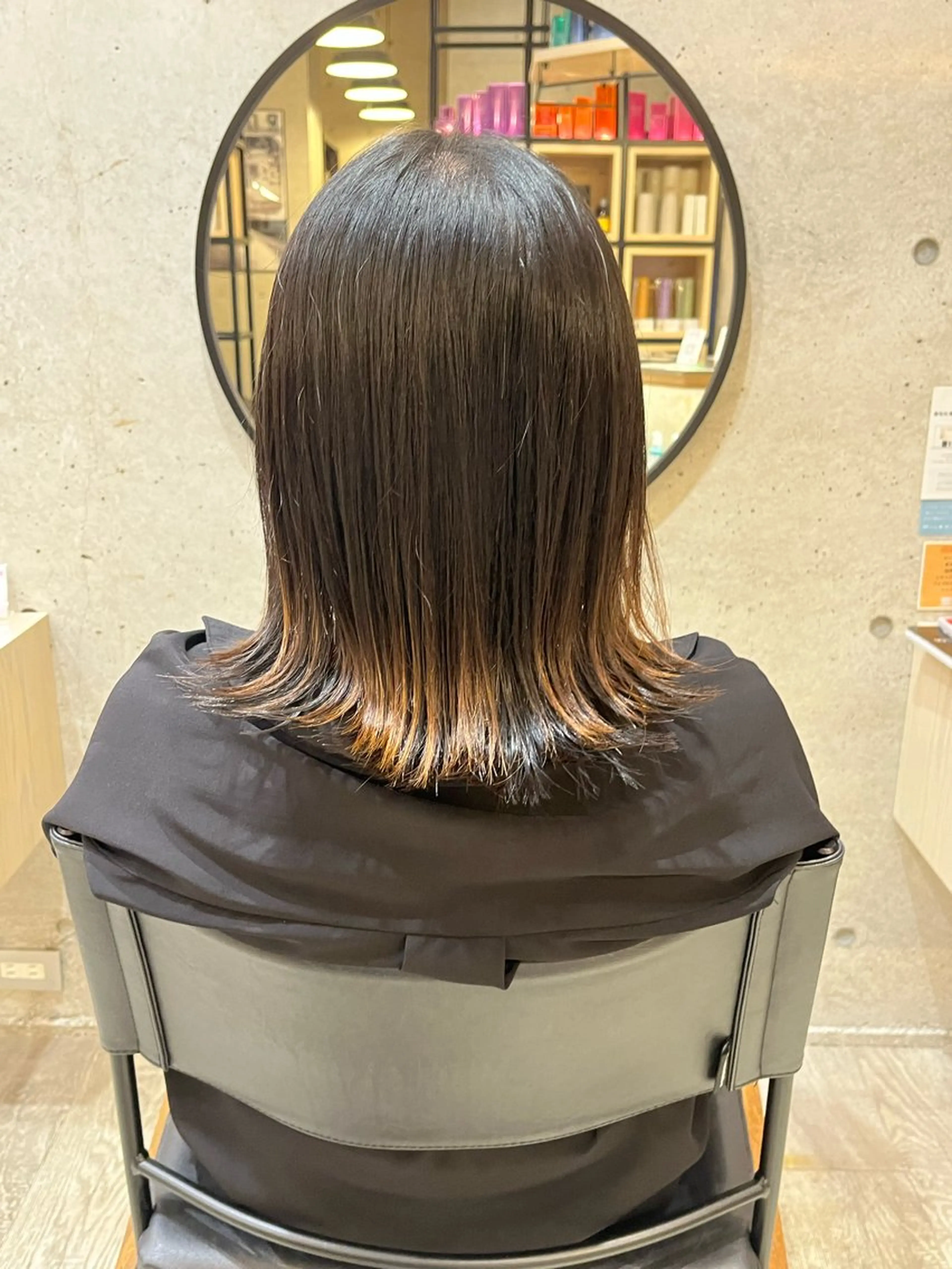 カット➕スッキリマッサージシャンプー🫧✂️の写真