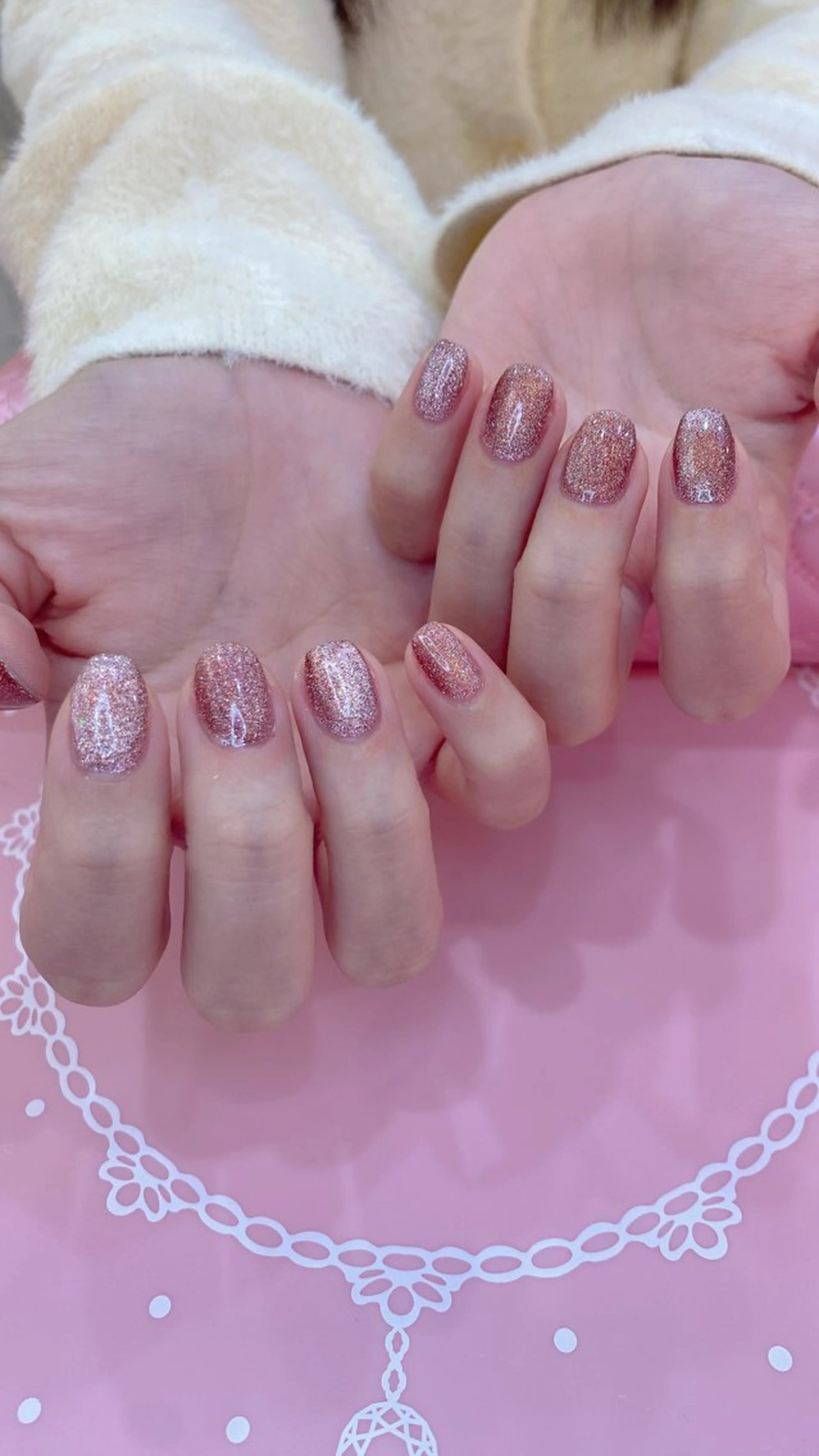 ネイル Nikoネイルサロン中野店所属・merci リカのネイルデザイン