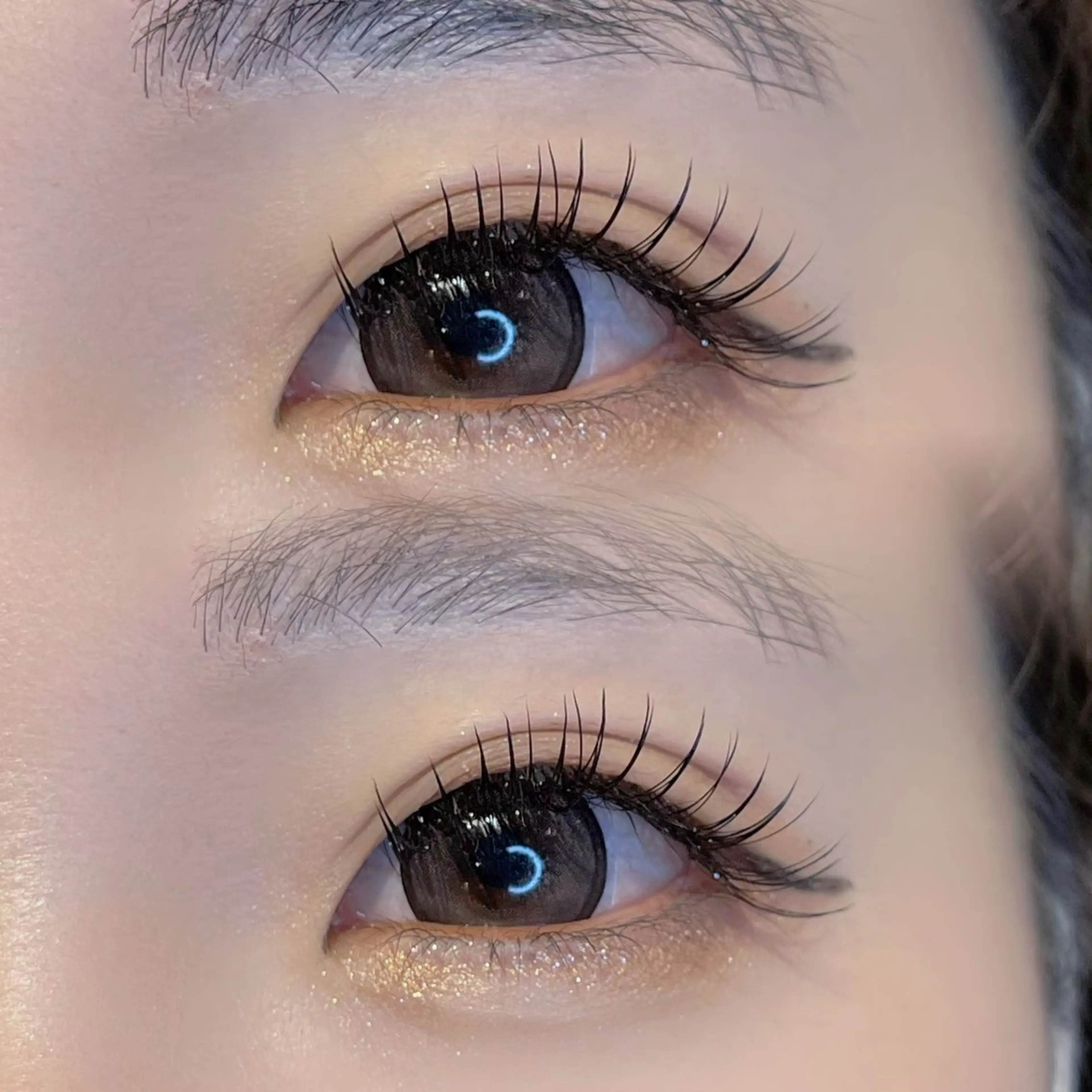 マツエク・マツパ NEW Open MIORA MIKIのマツエク・マツパデザイン