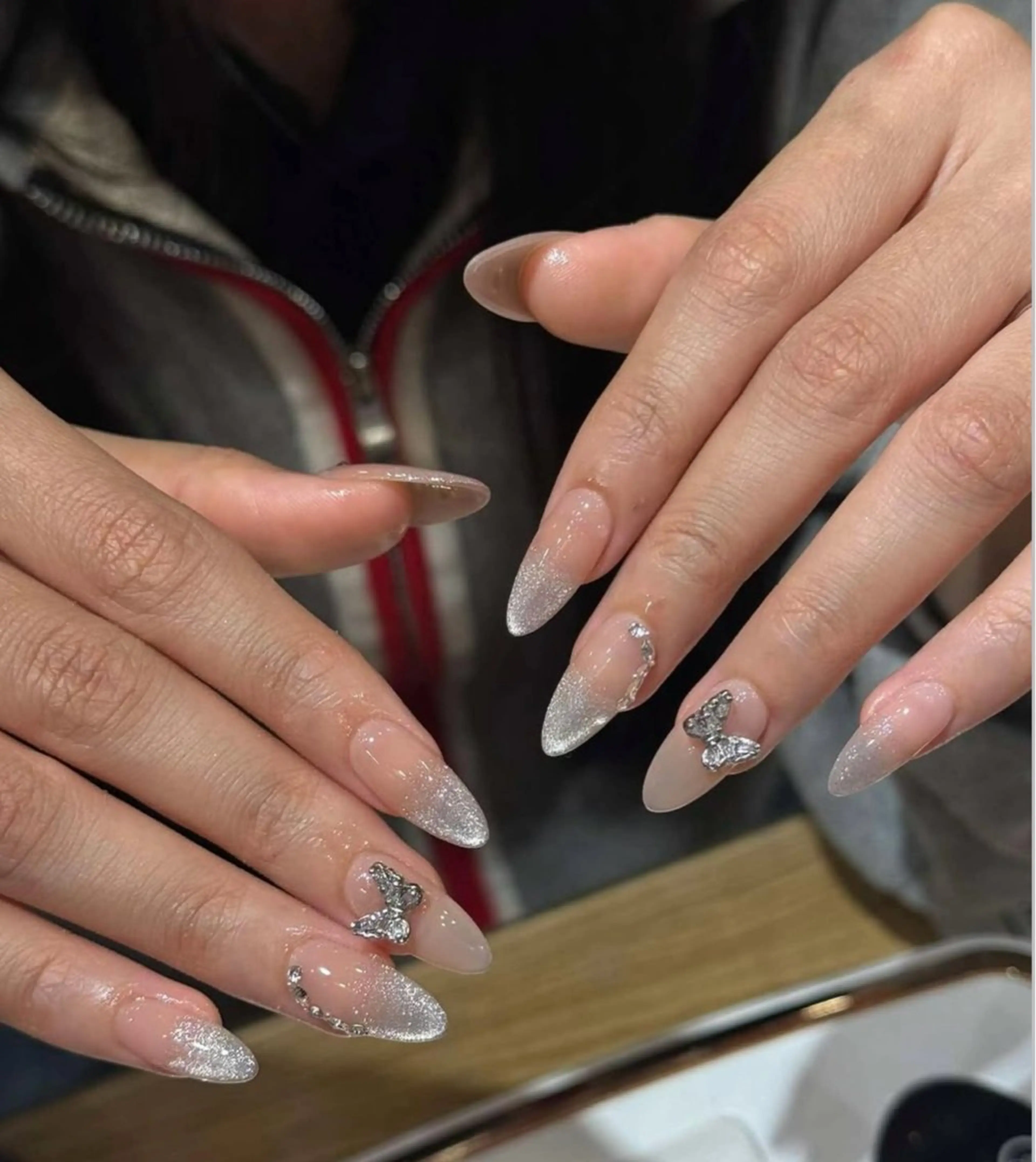 ネイル sora ❄️のネイルデザイン