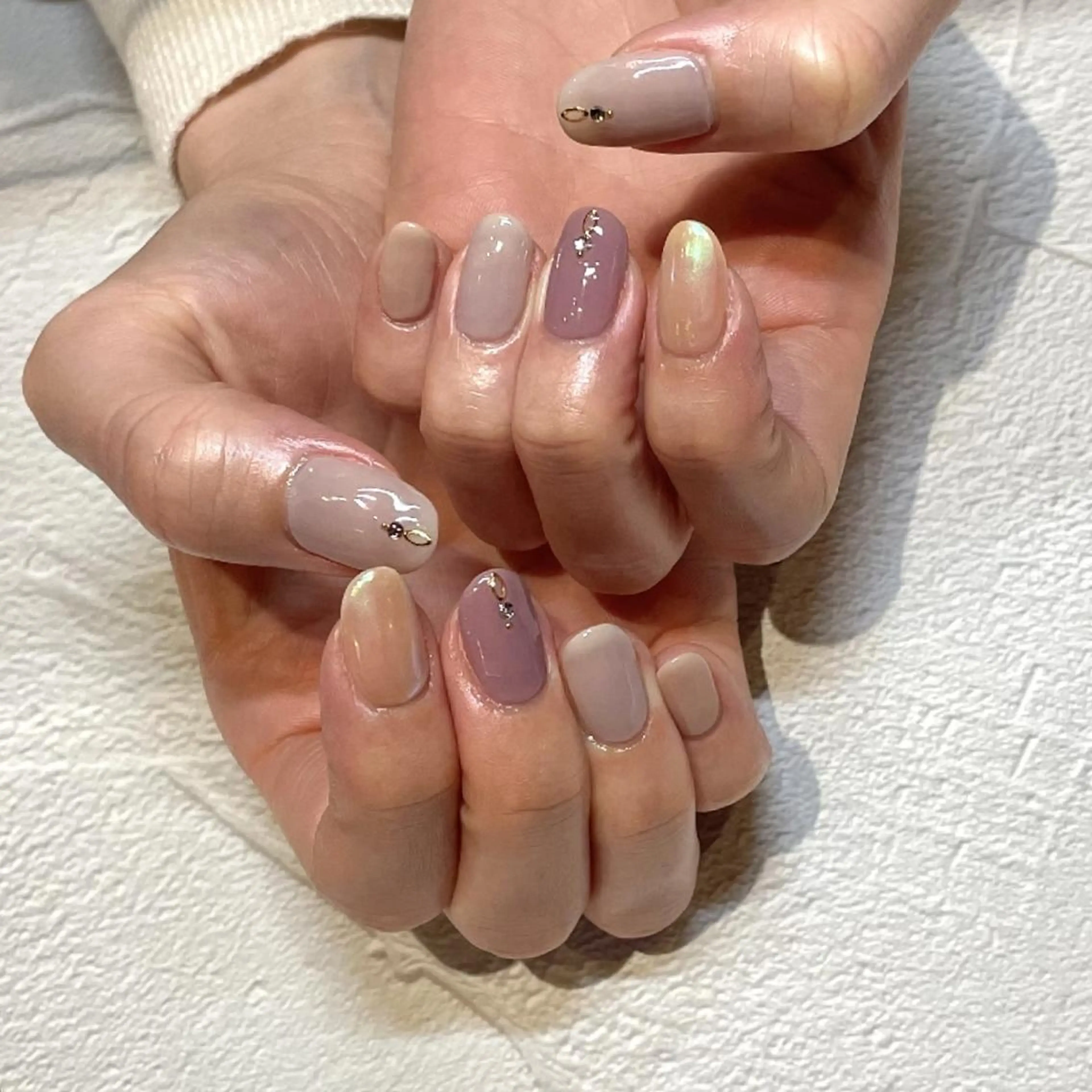 ネイル ෆ‪‪Udono Maiෆ‪‪のマツエク・マツパデザイン