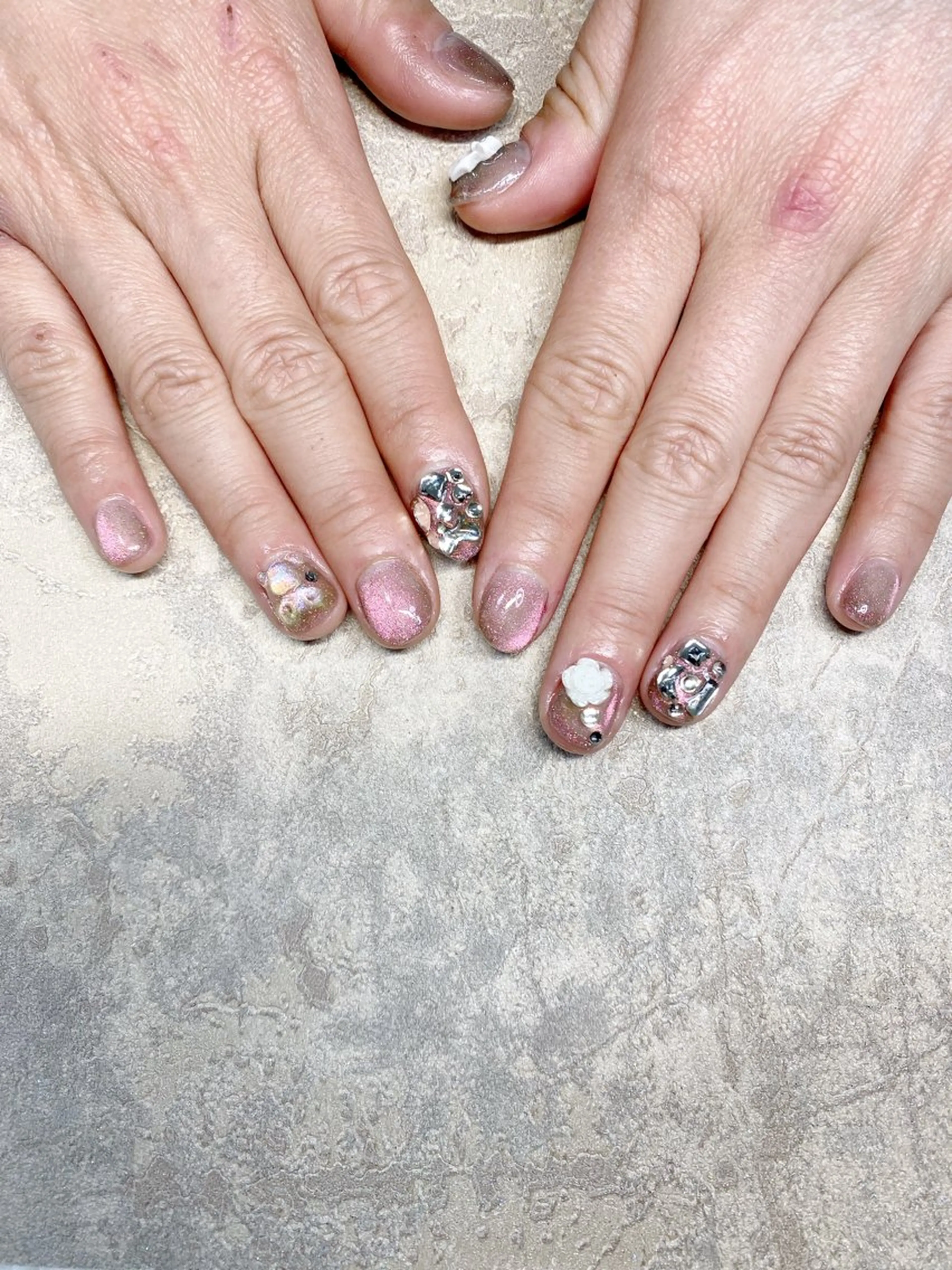 ネイル Queen‘s nailのネイルデザイン