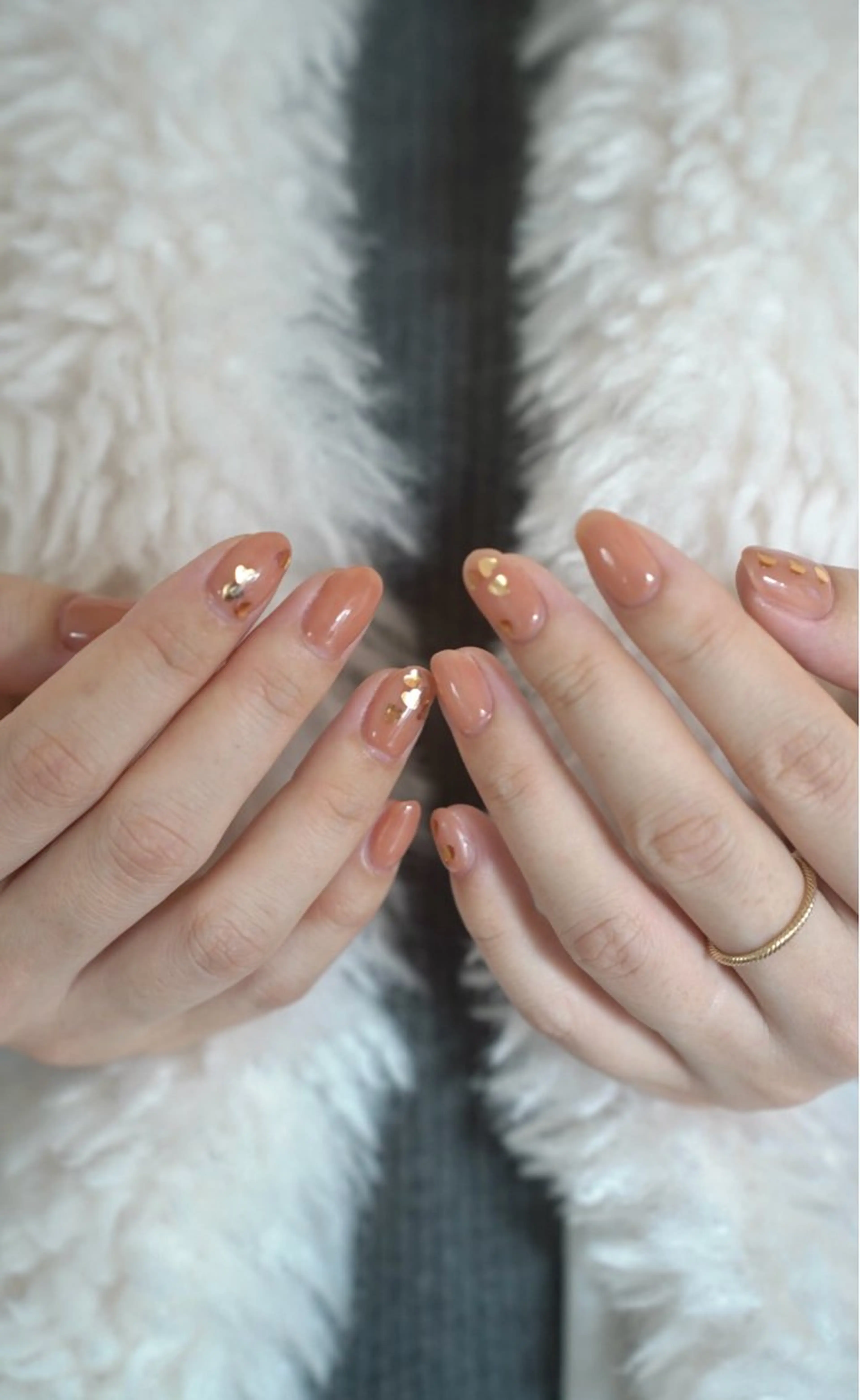 ミディアム ist. （ｲｽﾄ）のネイルデザイン