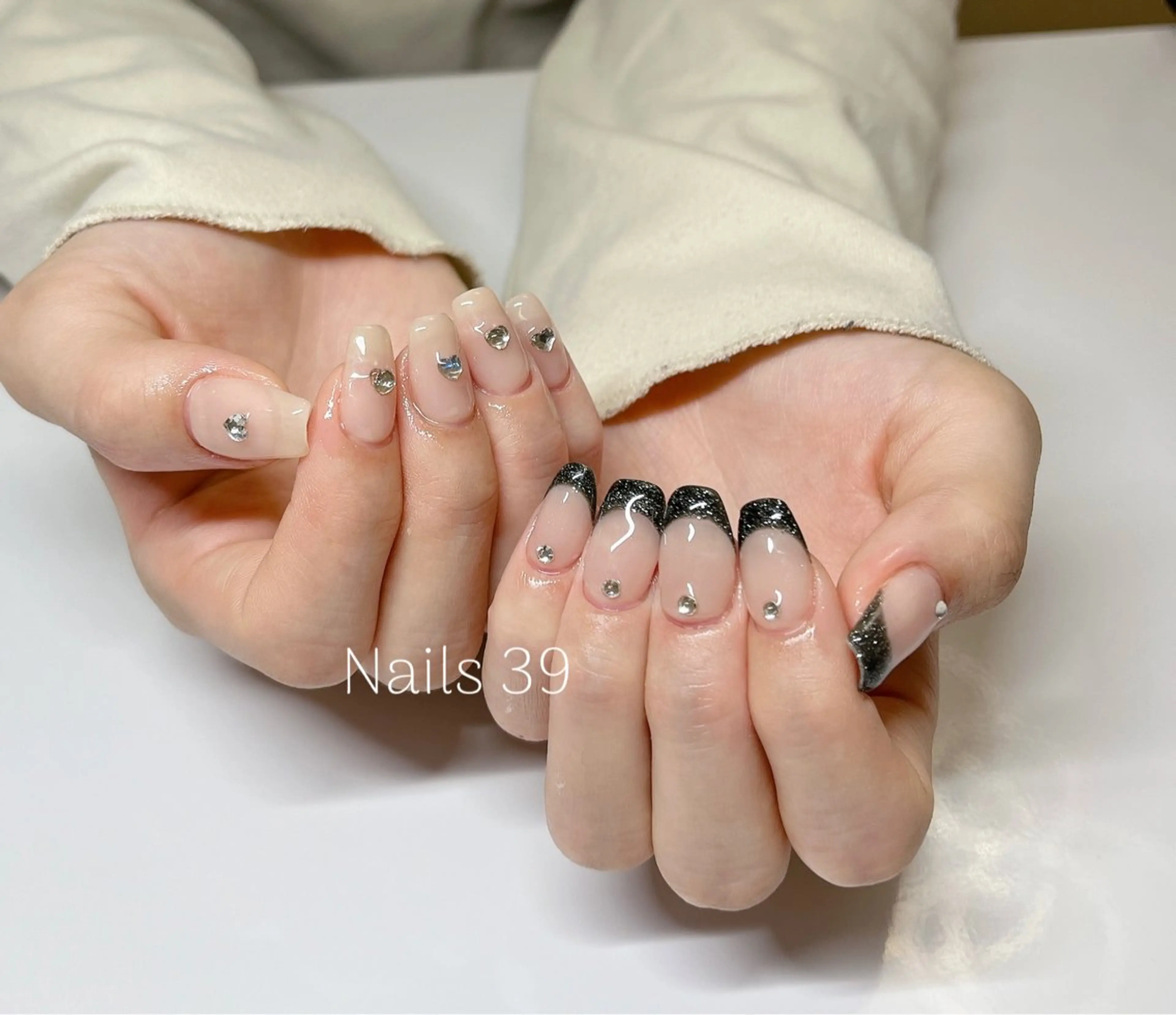 ネイル Nails 39のネイルデザイン