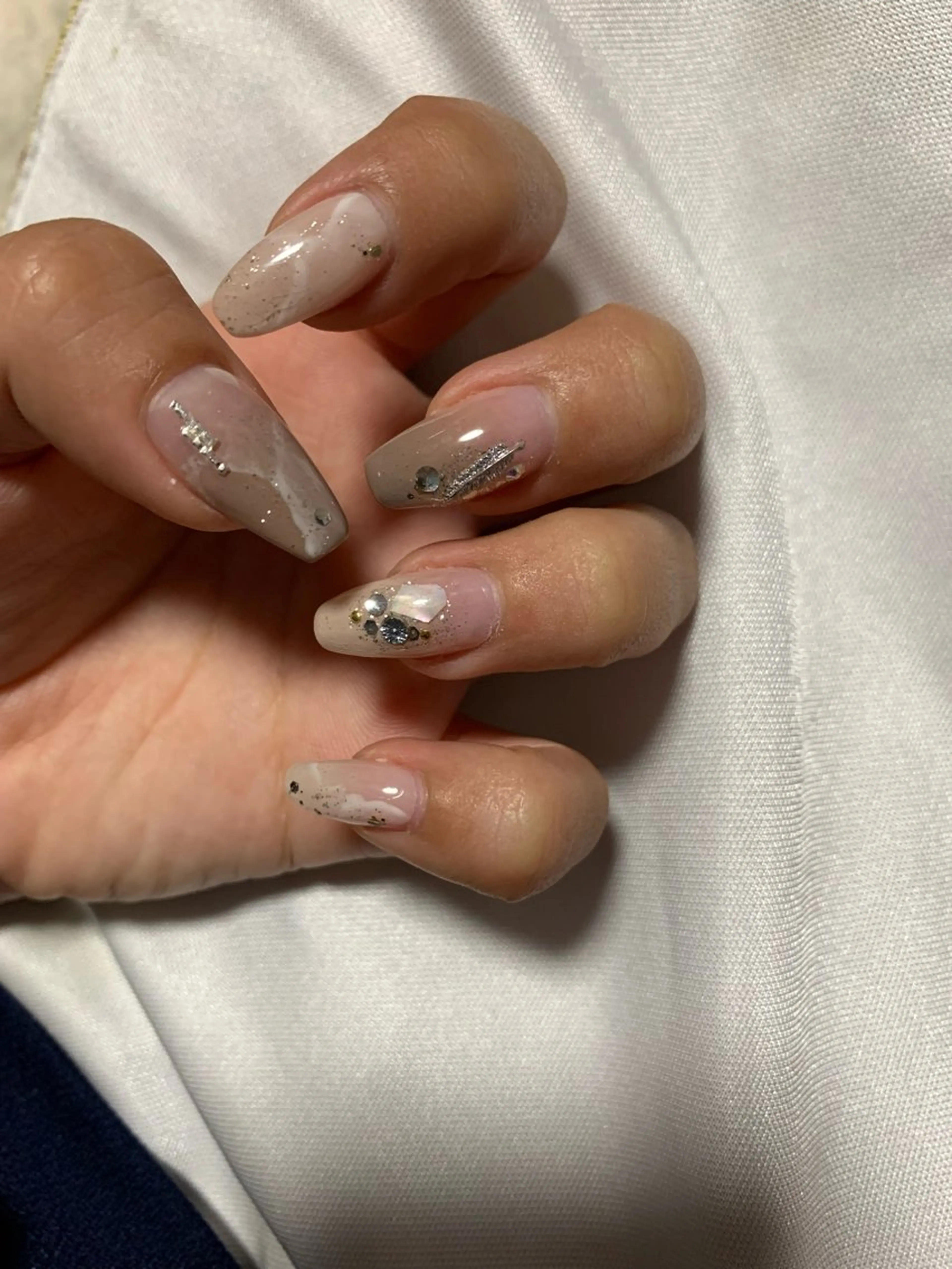 ネイル プライベートサロン Featherのネイルデザイン