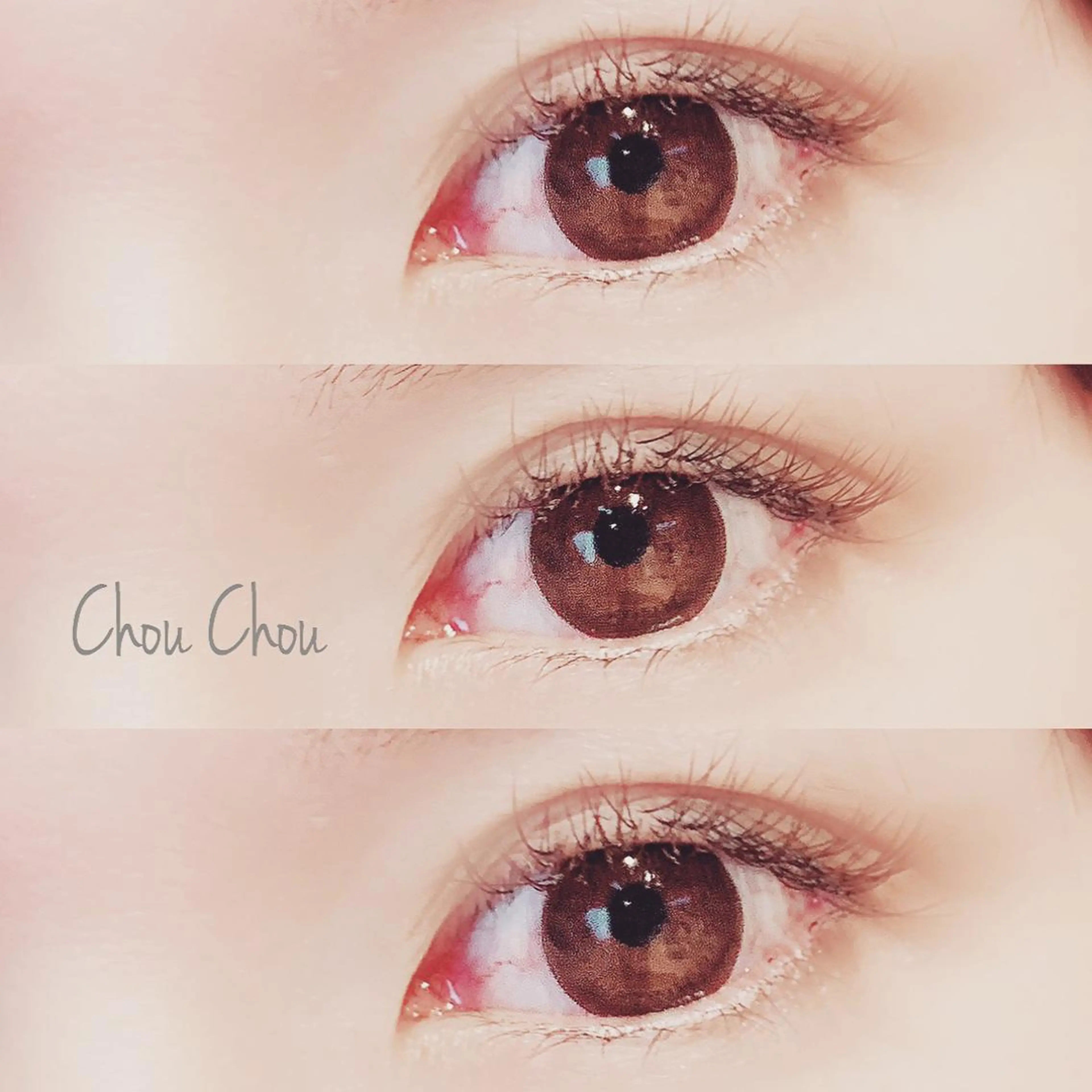 マツエク・マツパ エクステ・マツエク専門店シュシュ四日市店所属・アイラッシュ ヘアーエクステ専門店のマツエク・マツパデザイン