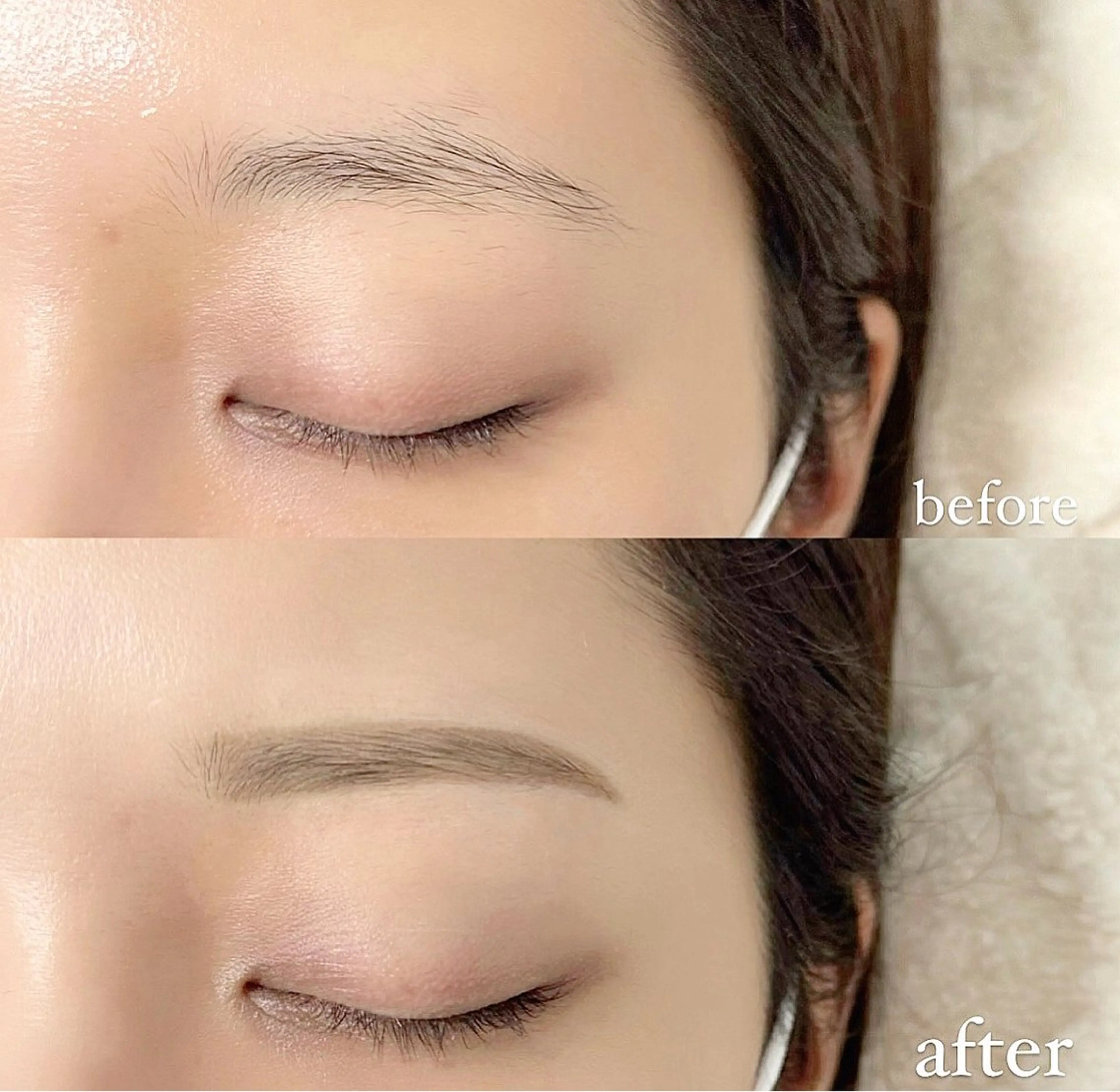 アイブロウ ワックス脱毛 眉カット その他(アイブロウ) n. eyelashのマツエク・マツパデザイン