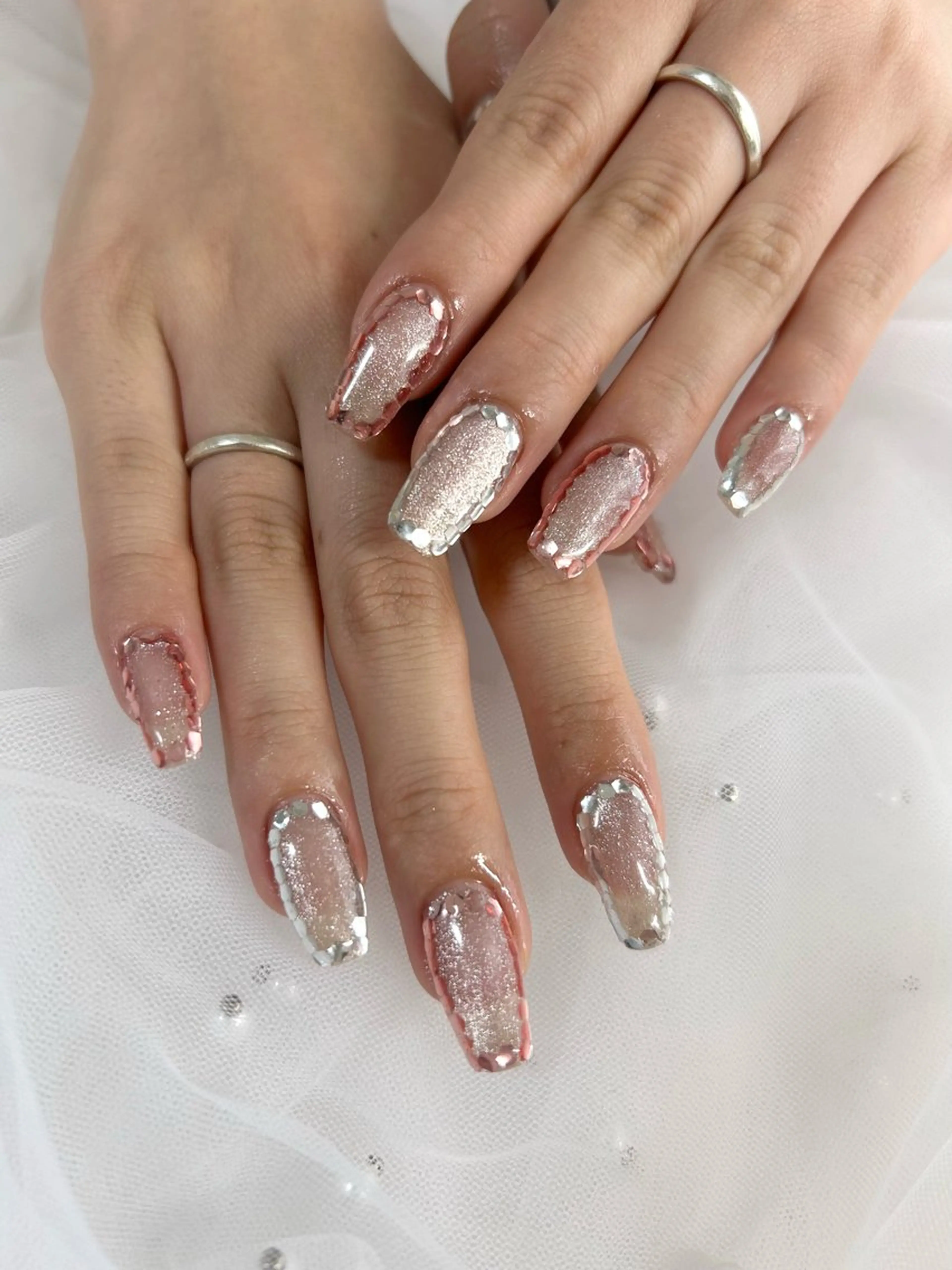 ネイル Ruly nail yuzunaのネイルデザイン