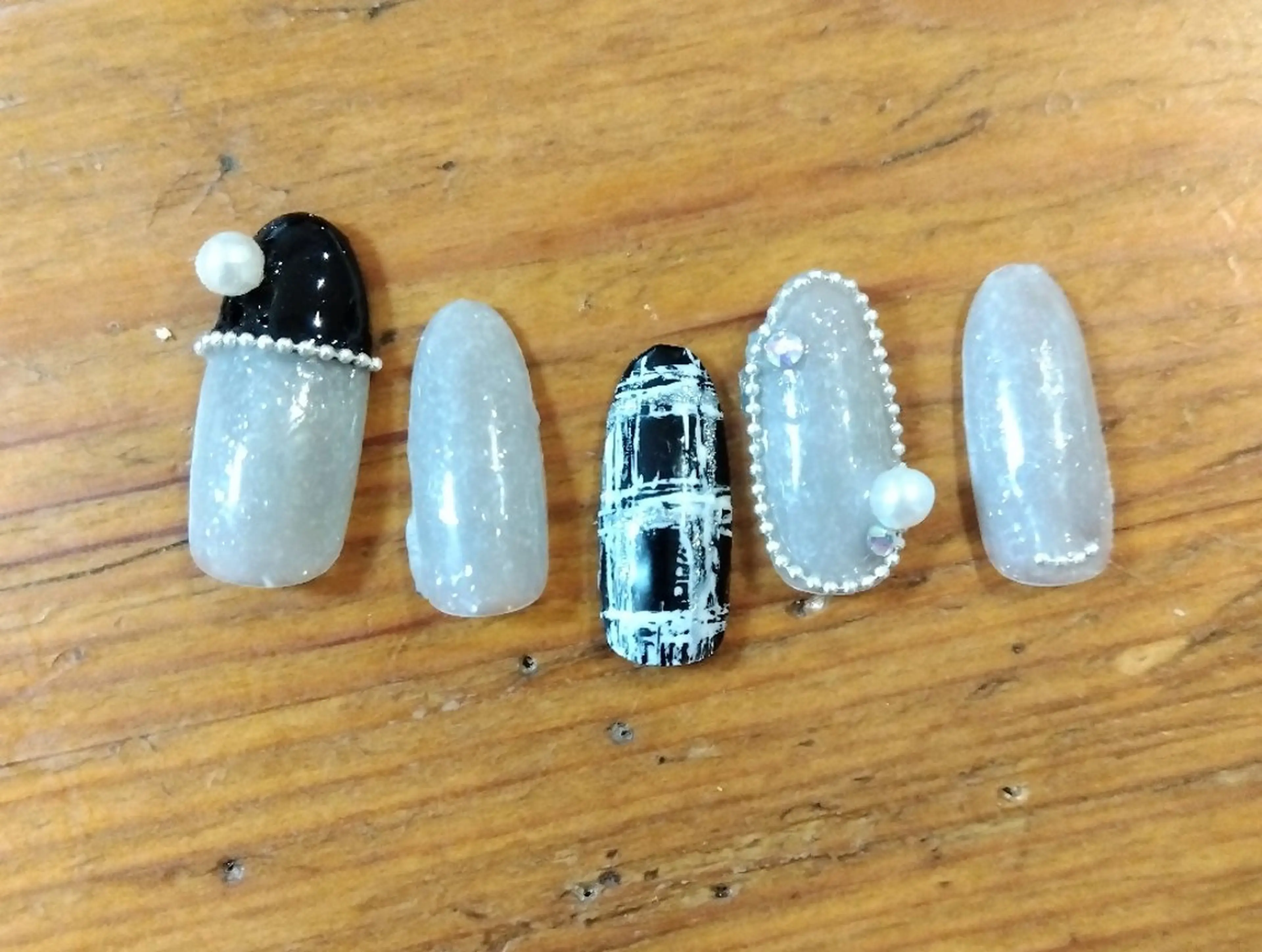 ネイル NailSalon Ne-Neのネイルデザイン