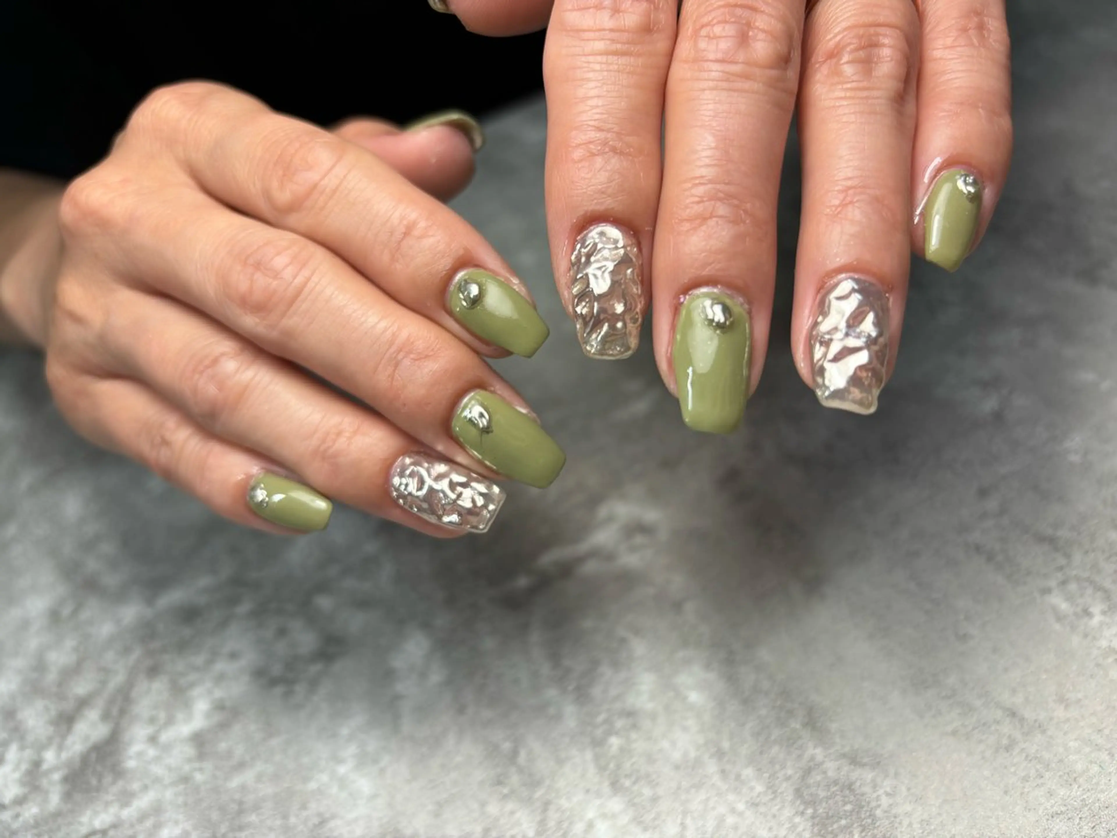 ネイル Y's nailのネイルデザイン