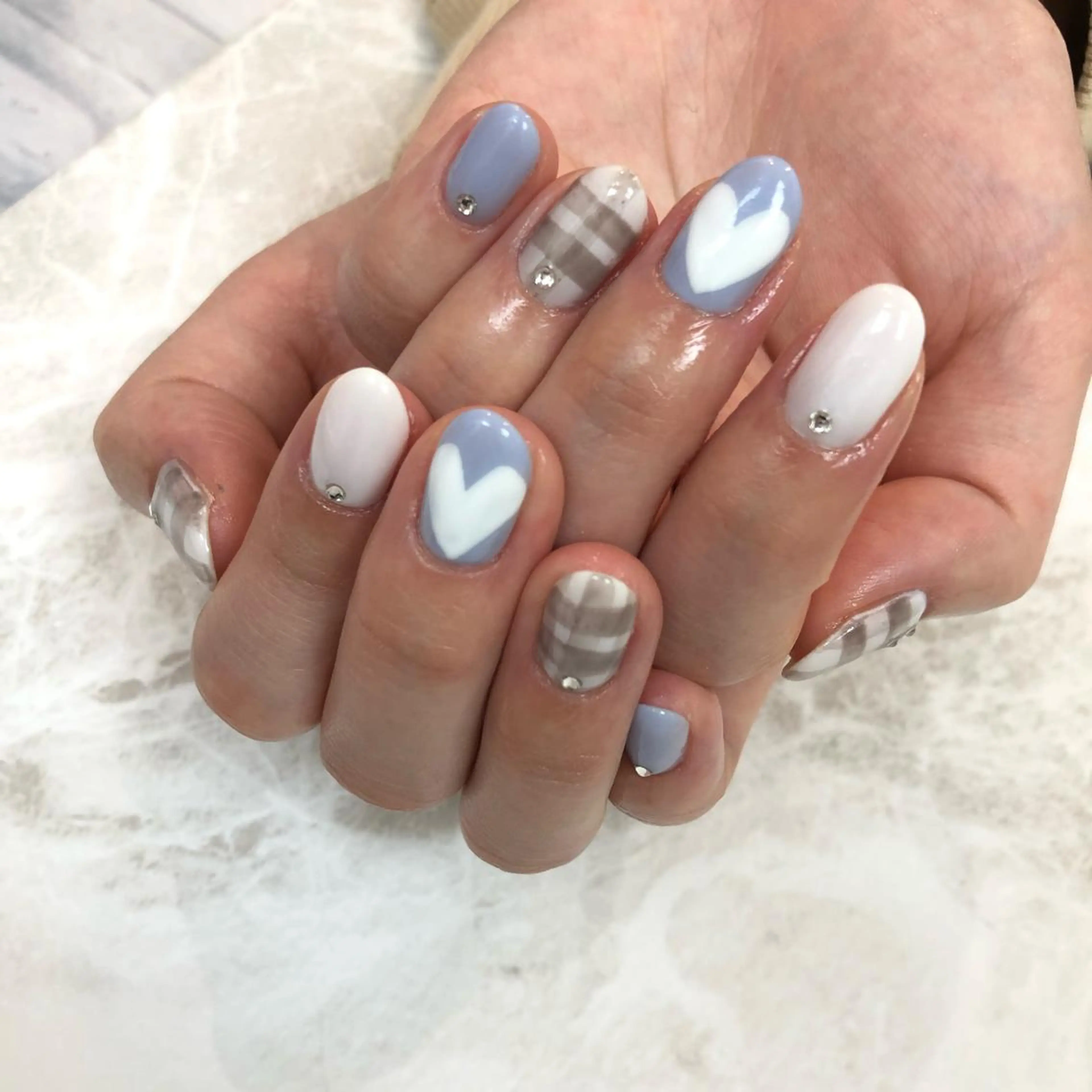 ネイル Irodim所属・MOKA NAKAGAWAのエステ・リラクイメージ