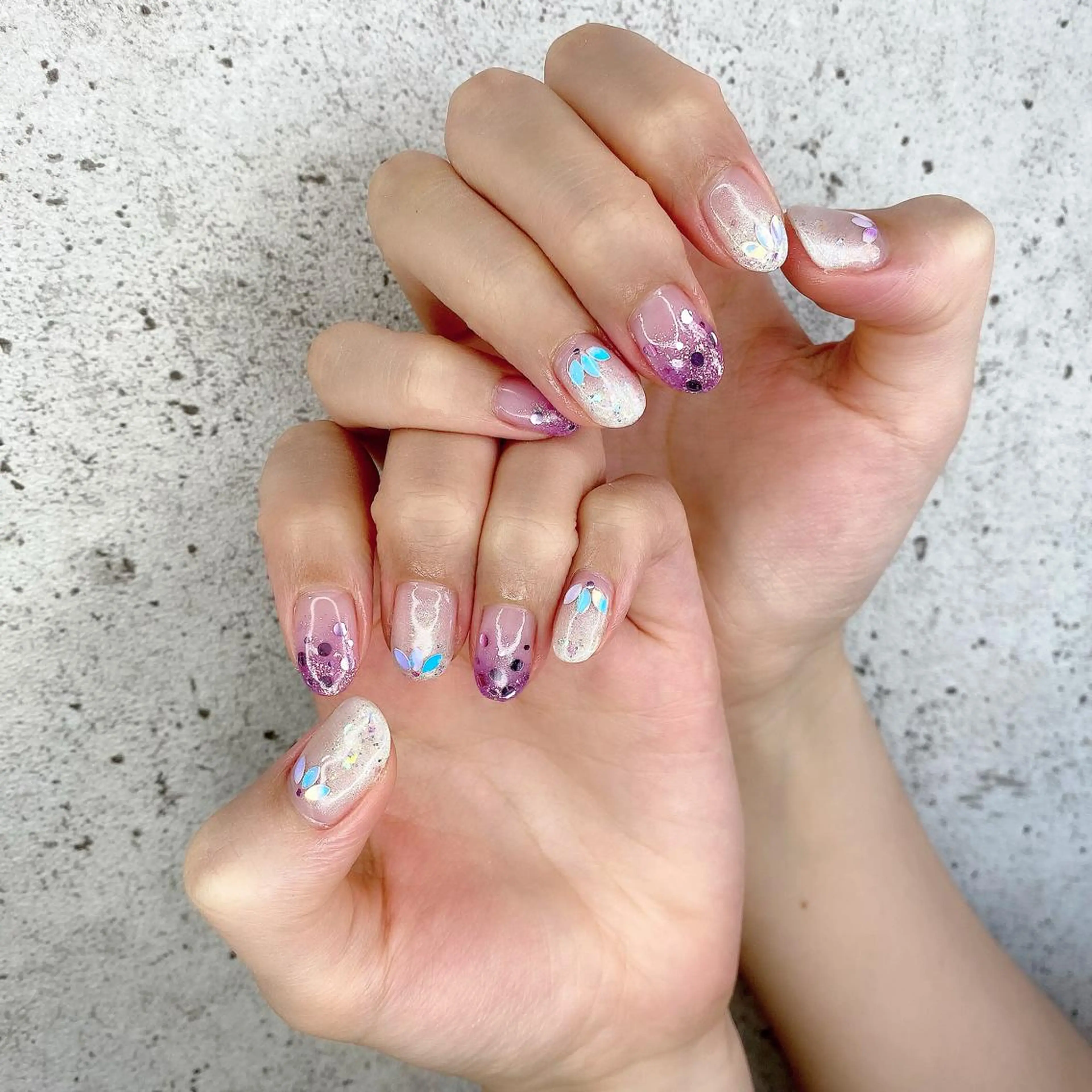 メンズ キッズ ネイル マツエク・マツパ Salon Ｋのネイルデザイン