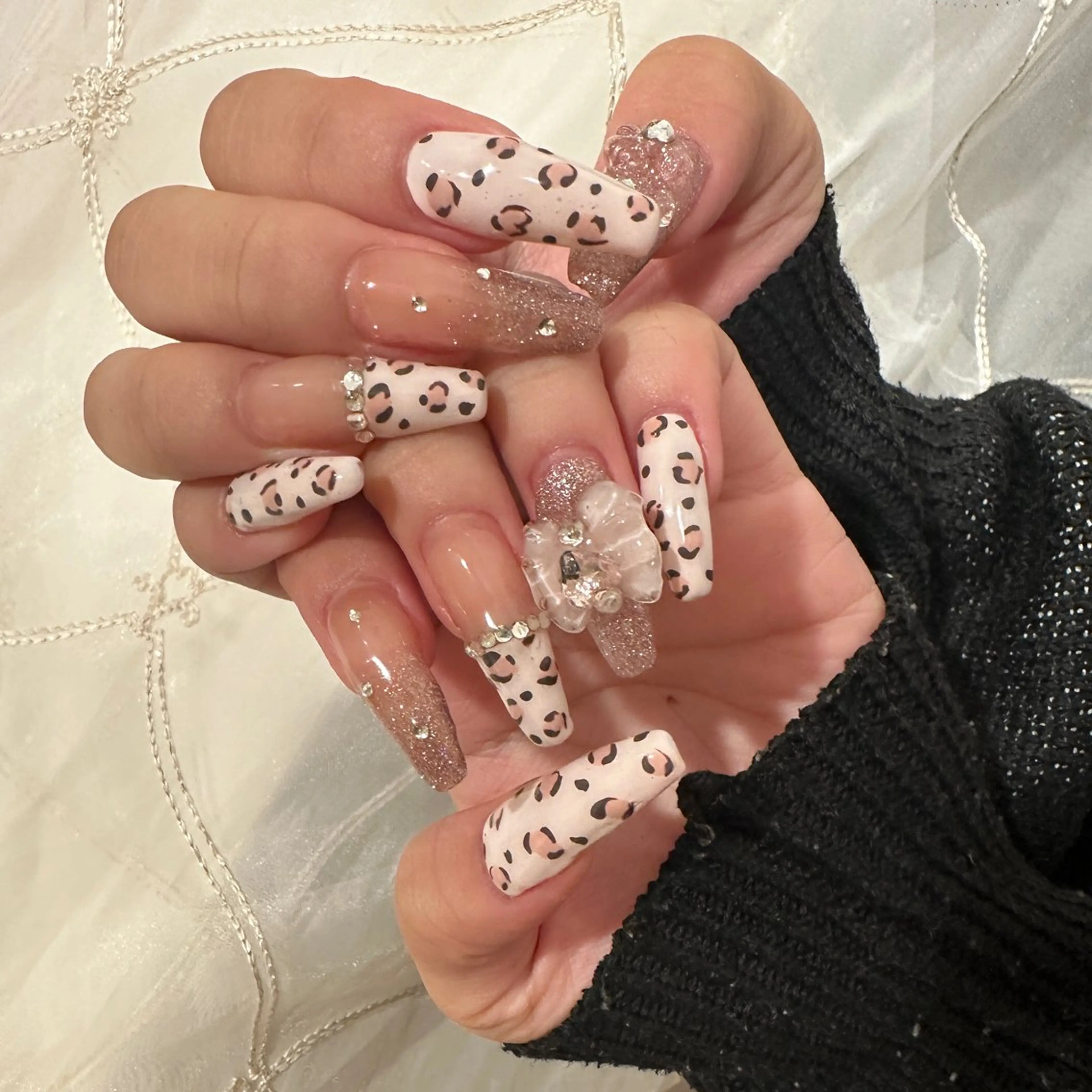 ネイル ハンドネイル YURI ◡̈ nagoyaのネイルデザイン