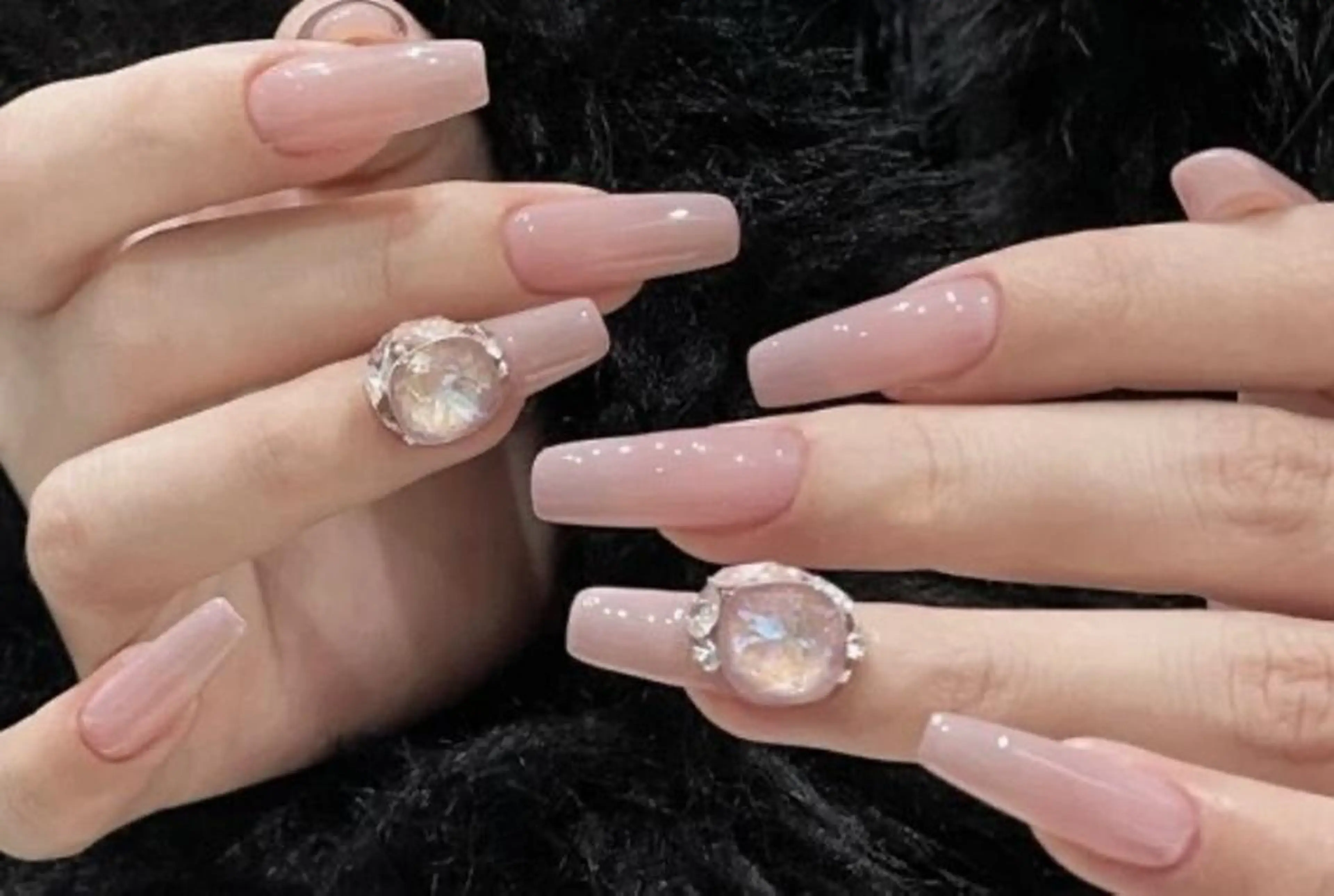 ネイル MOMO nail所属・NIITSU 川崎のネイルデザイン