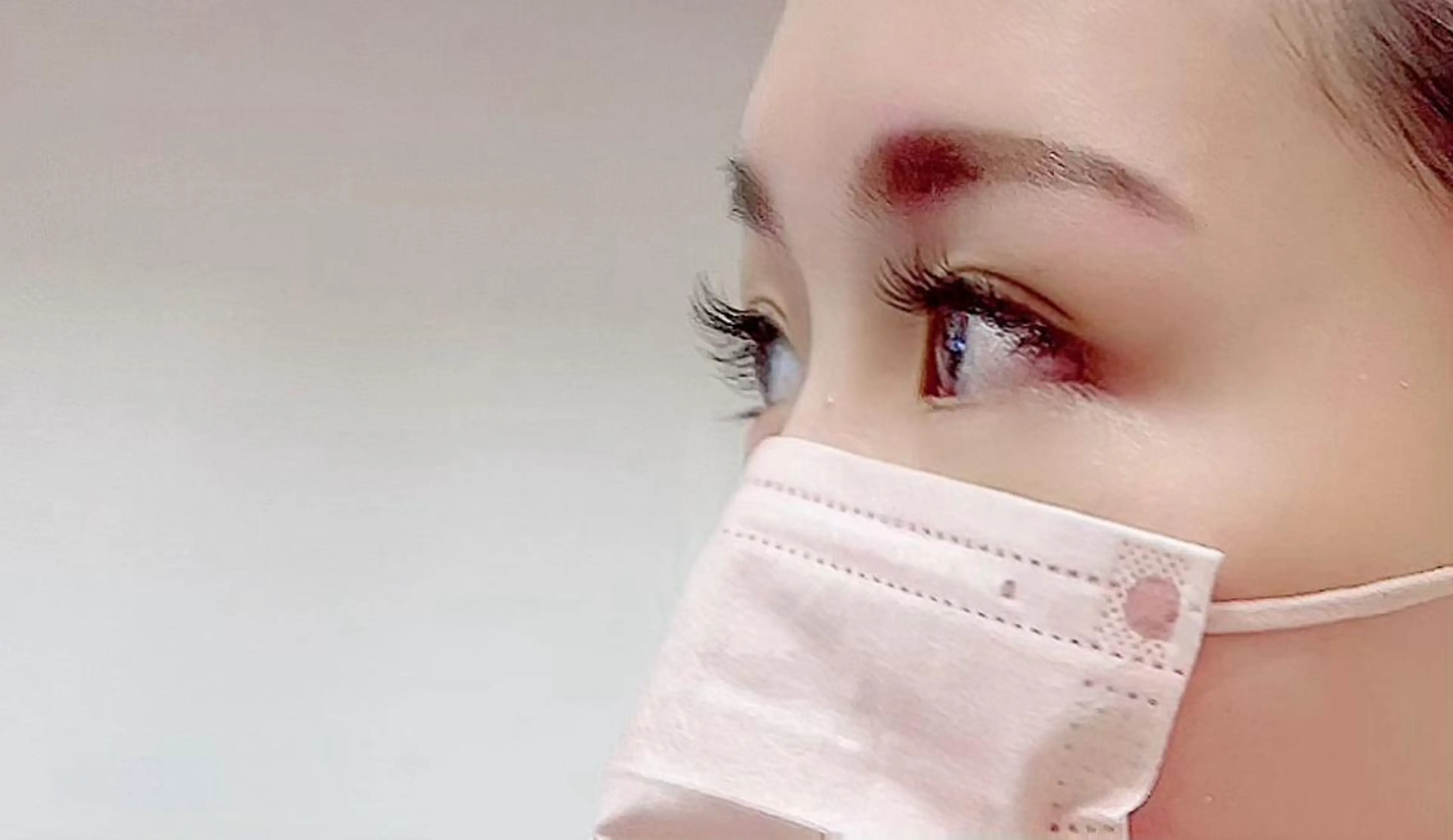 マツエク・マツパ カラーマツエク hairsalon556所属・hairsalon 556のネイルデザイン