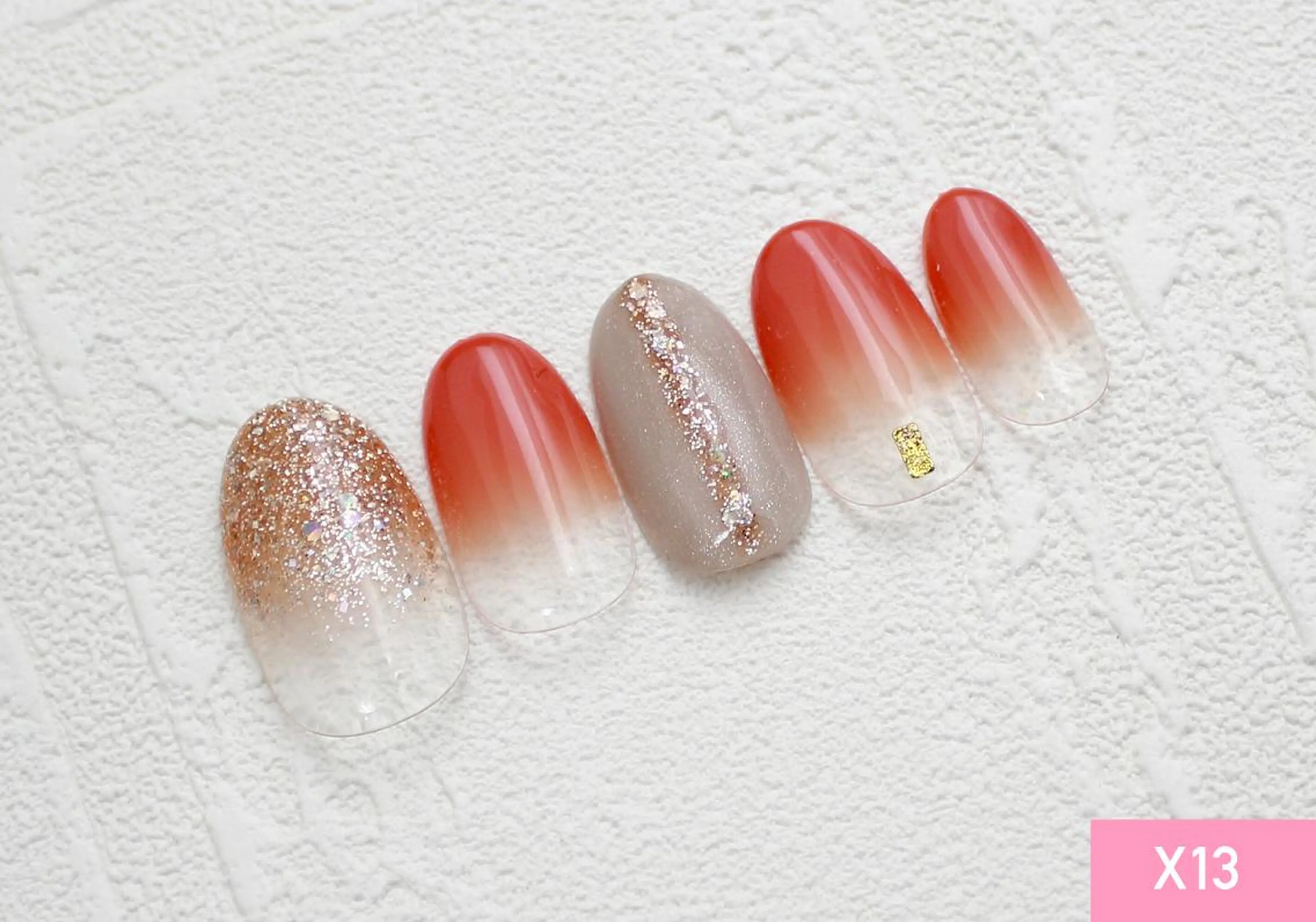 ネイル アートネイル ジェルネイル マグネットネイル ネイル nanのネイルデザイン