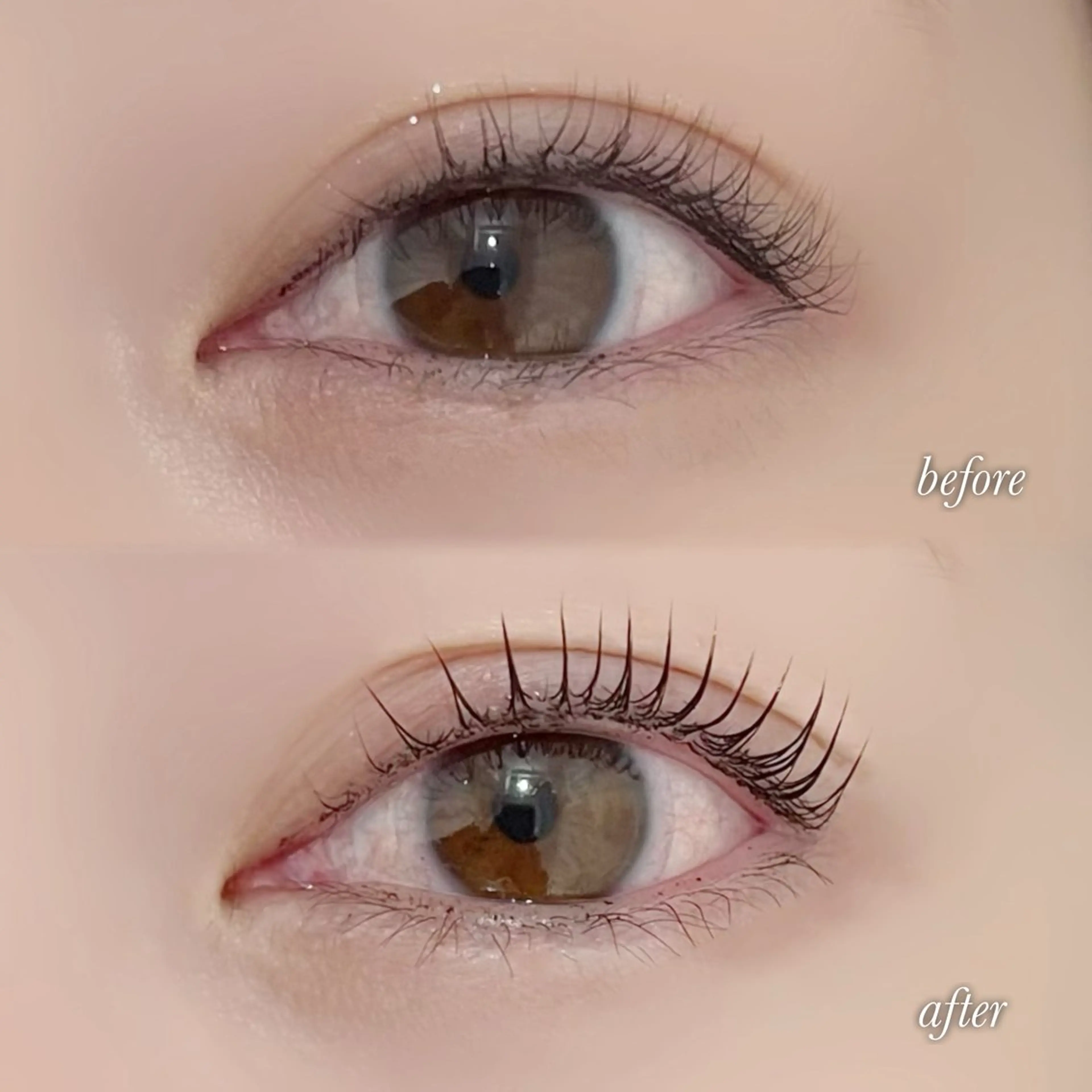 マツエク・マツパ nico/束感まつ毛 /アンドヘルシーのマツエク・マツパデザイン